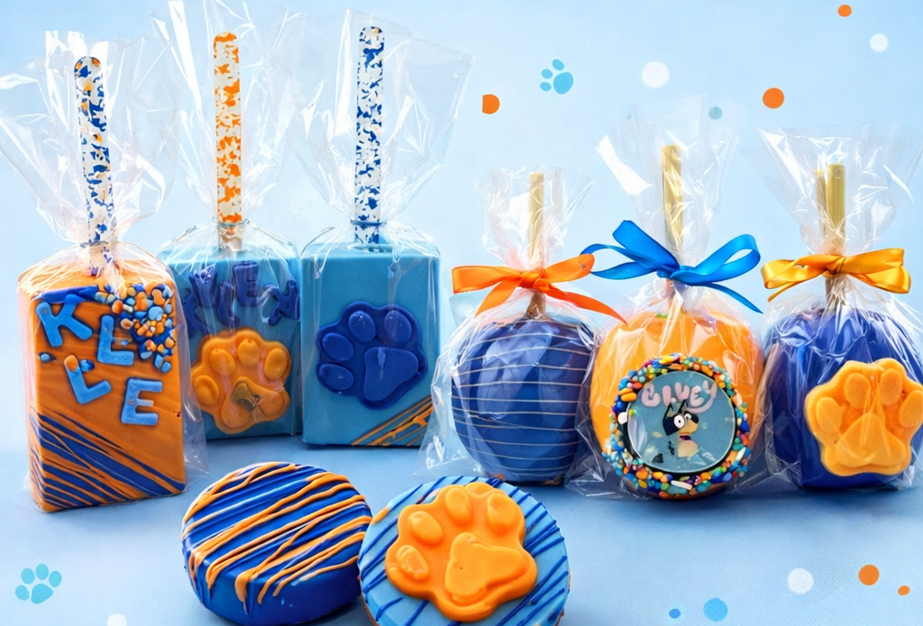 Chocolate Dipped Treats