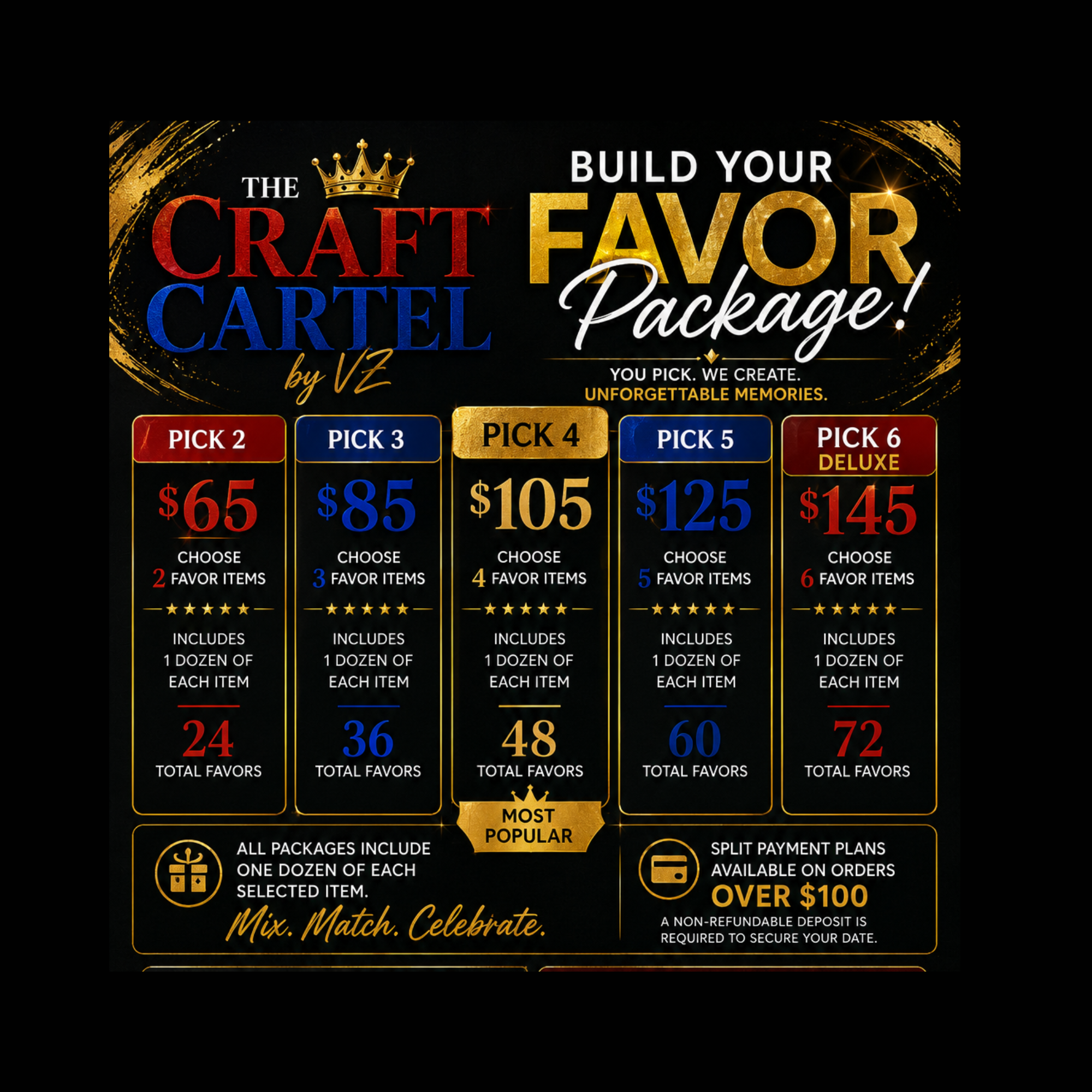 Build your FAVOR Package
