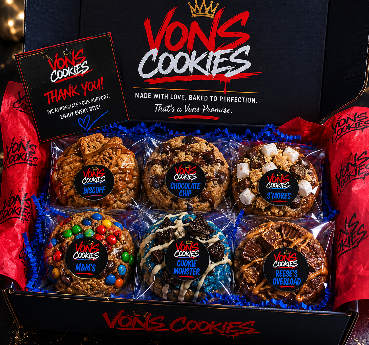 Cartel Cookie Minis