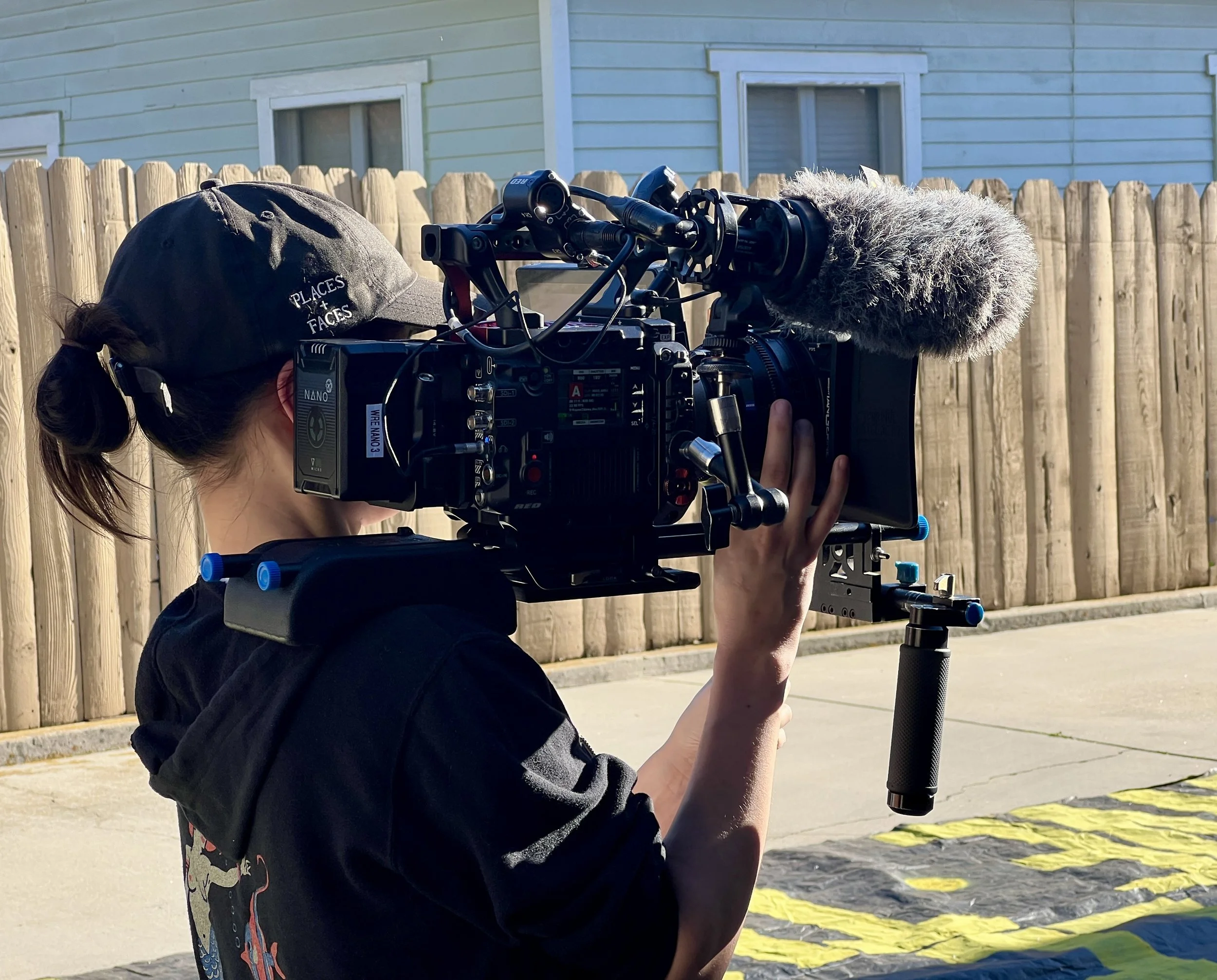 Director’s Statement from Co-Director Miranda Winters