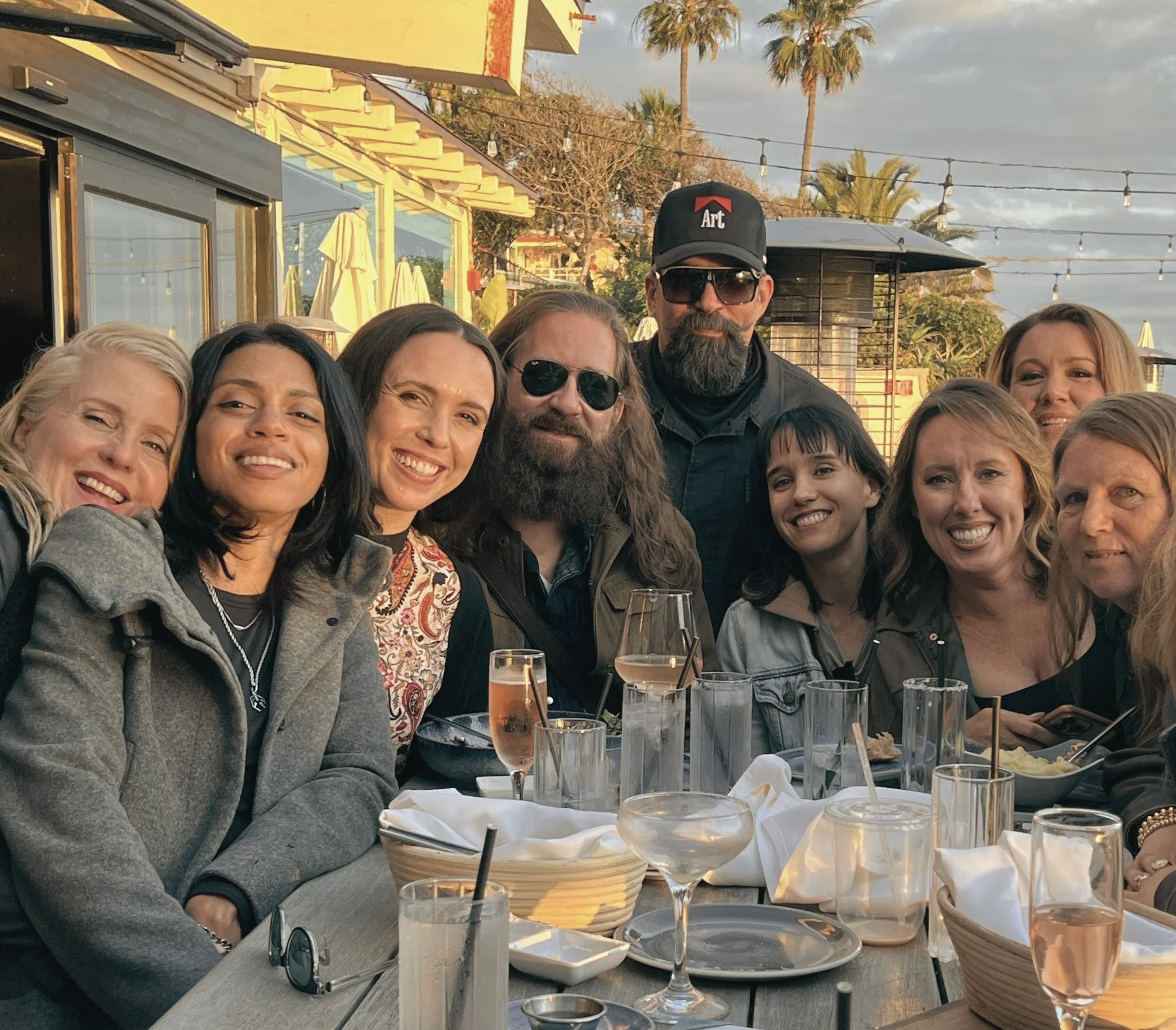 Sunset &amp; Cinema: Moms Club Private Salon Screening @ The Laguna Beach Cultural Arts Center