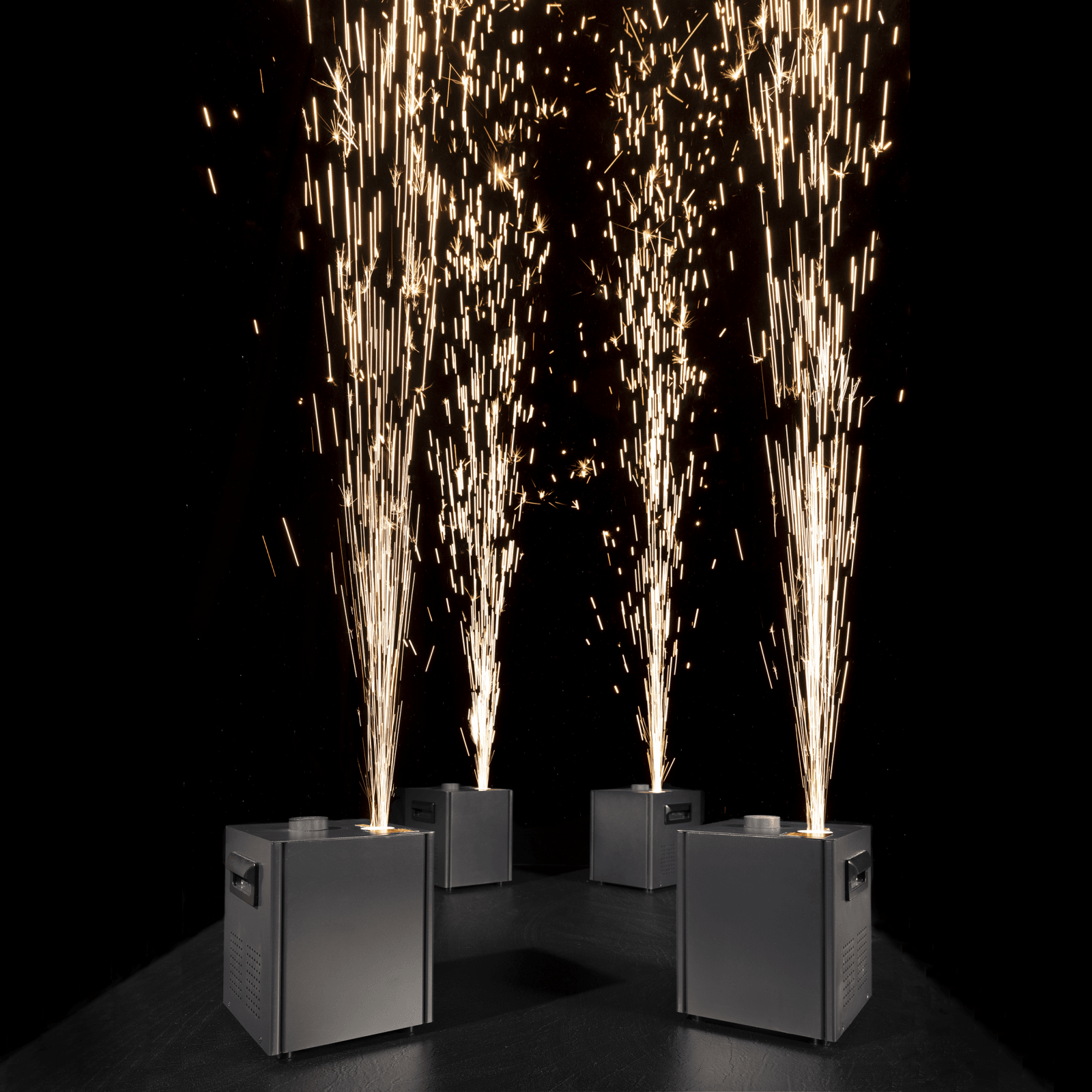 Cold Sparks Rental (up to 4 Units)