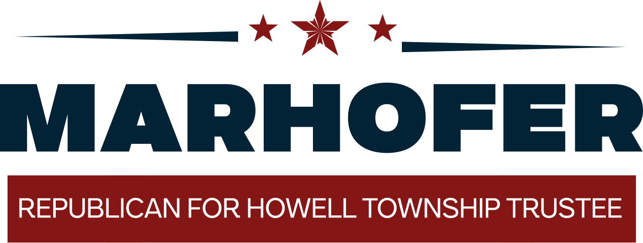Marhofer for Howell Township Trustee