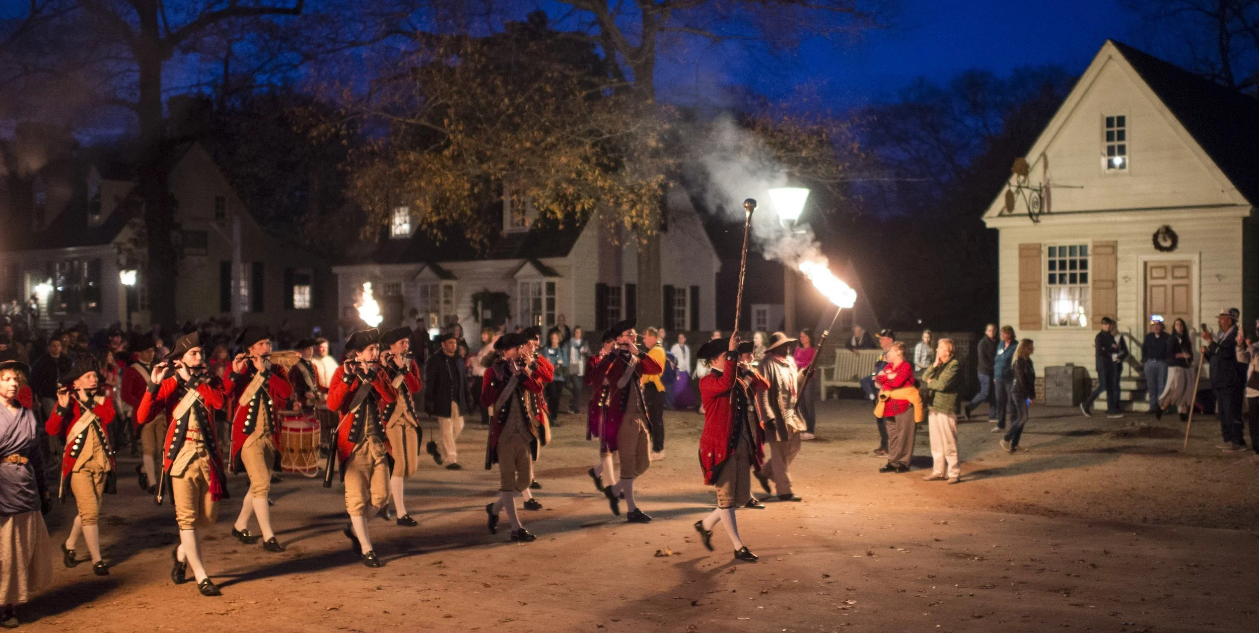Colonial Williamsburg