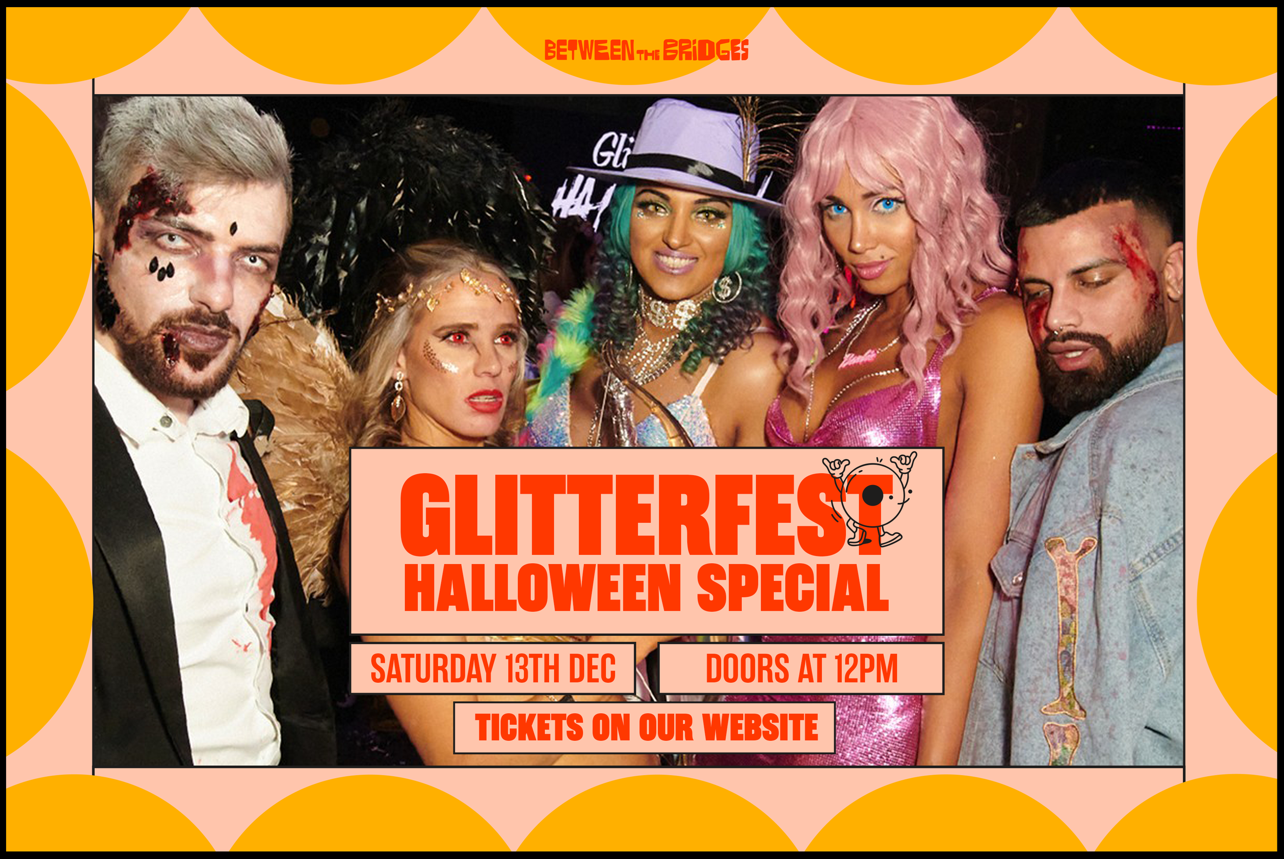 GLITTERFEST HALLOWEEN