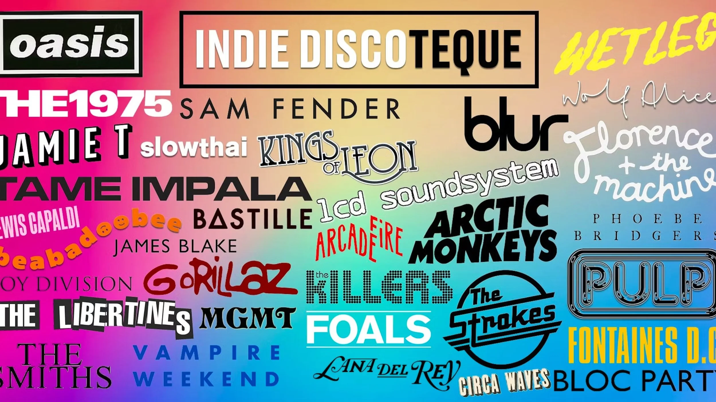 INDIE DISCOTEQUE