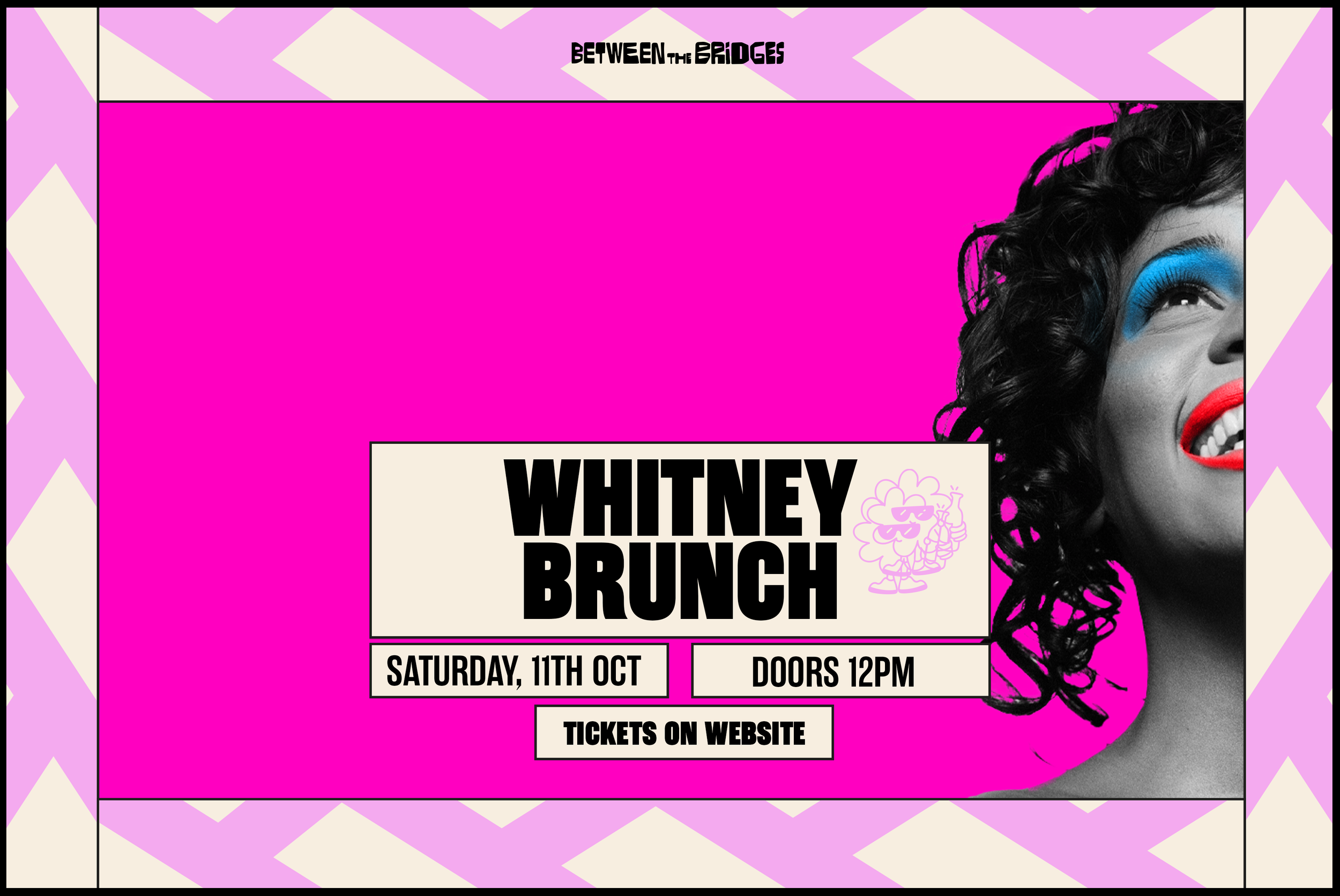 THE WHITNEY BOTTOMLESS BRUNCH
