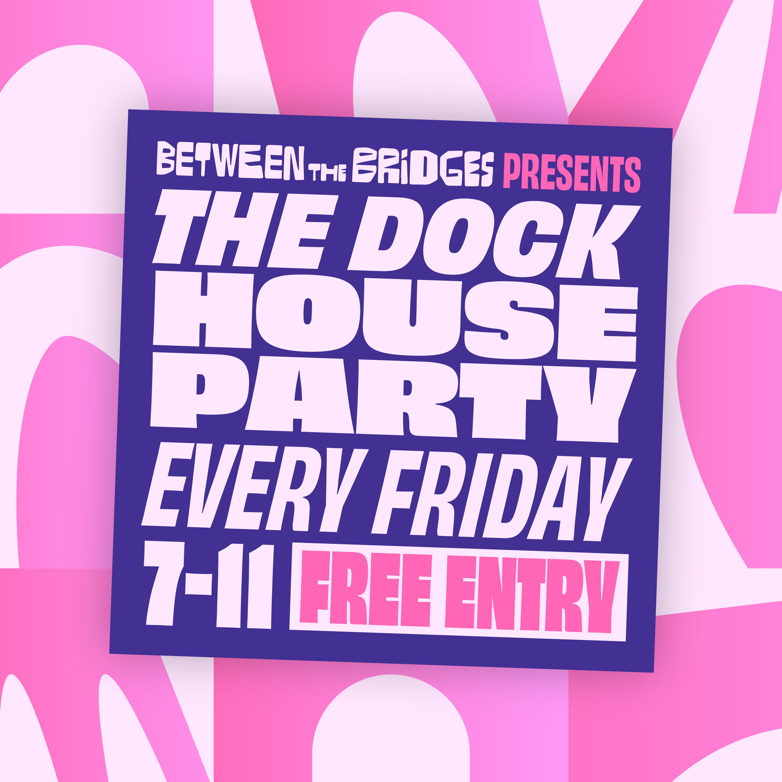 The Dock House Party