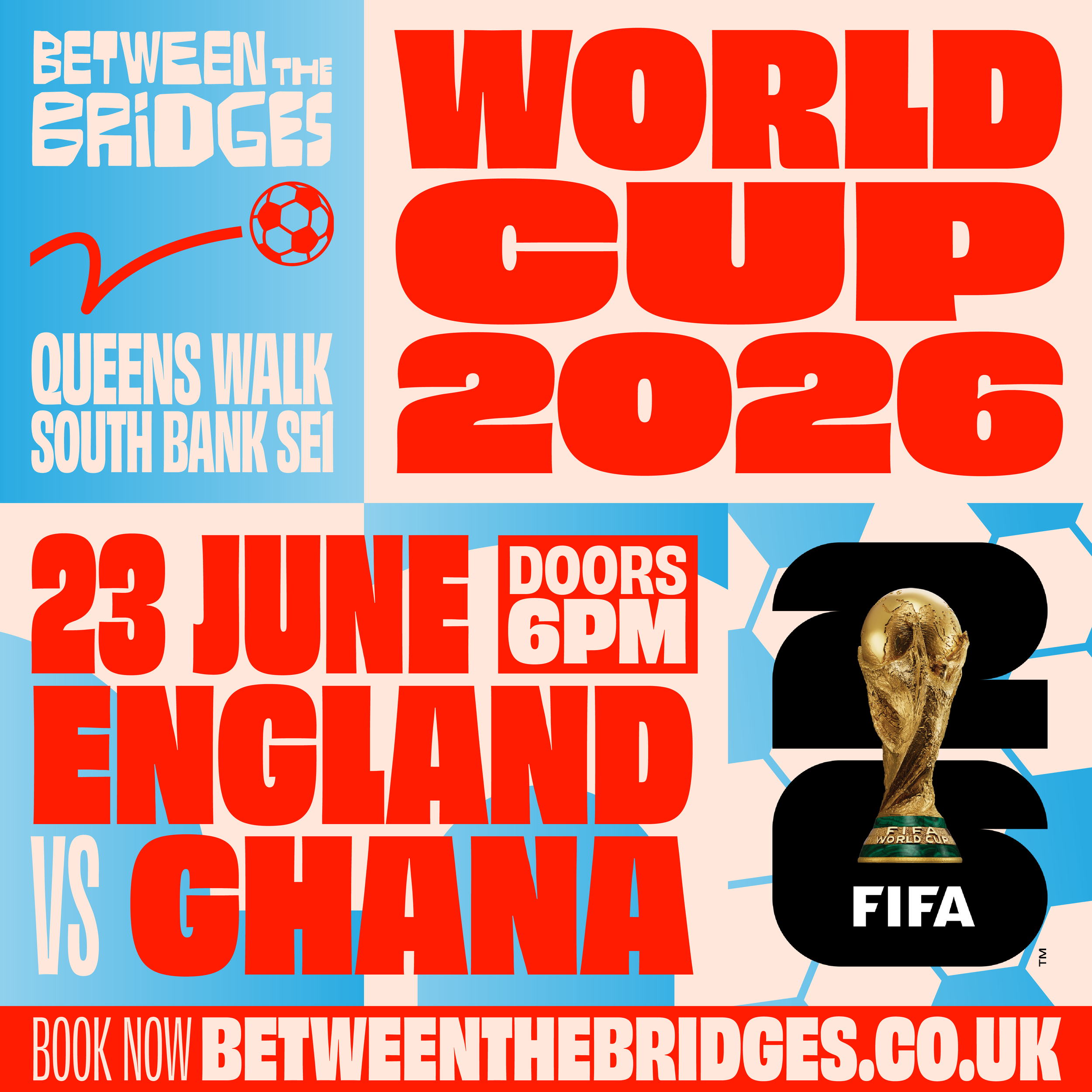 World Cup 2026: England Vs Ghana