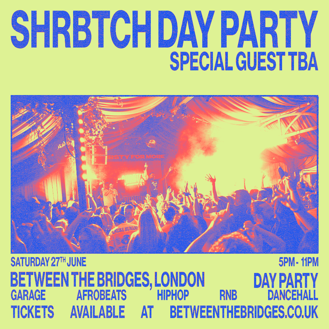 SHRBTCH SUMMER DAY PARTY