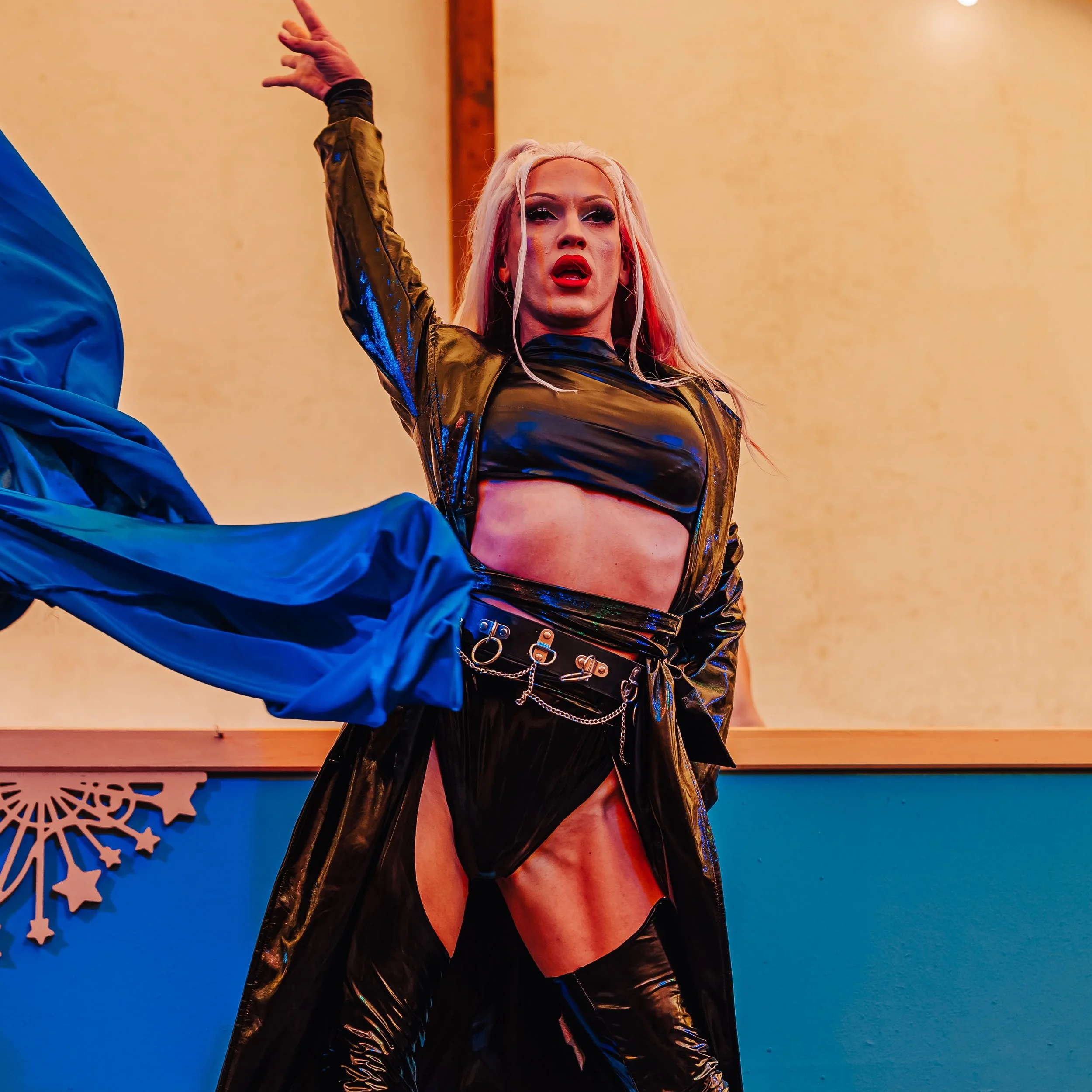 A Drag Brunch Show: Pride Special - Ginger Johnson, Kate Butch &amp; Yshee Black