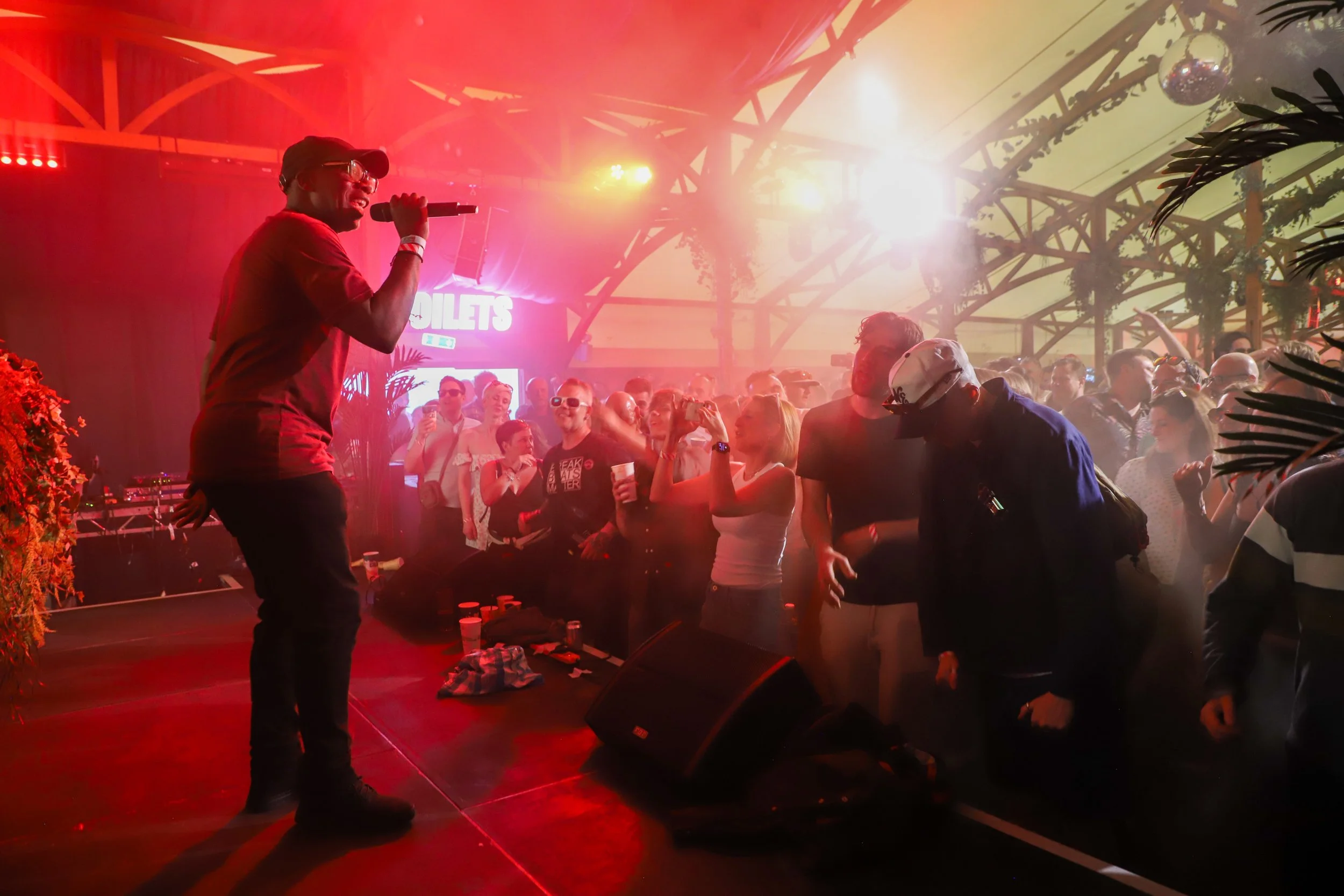 The Dub Boat After Party