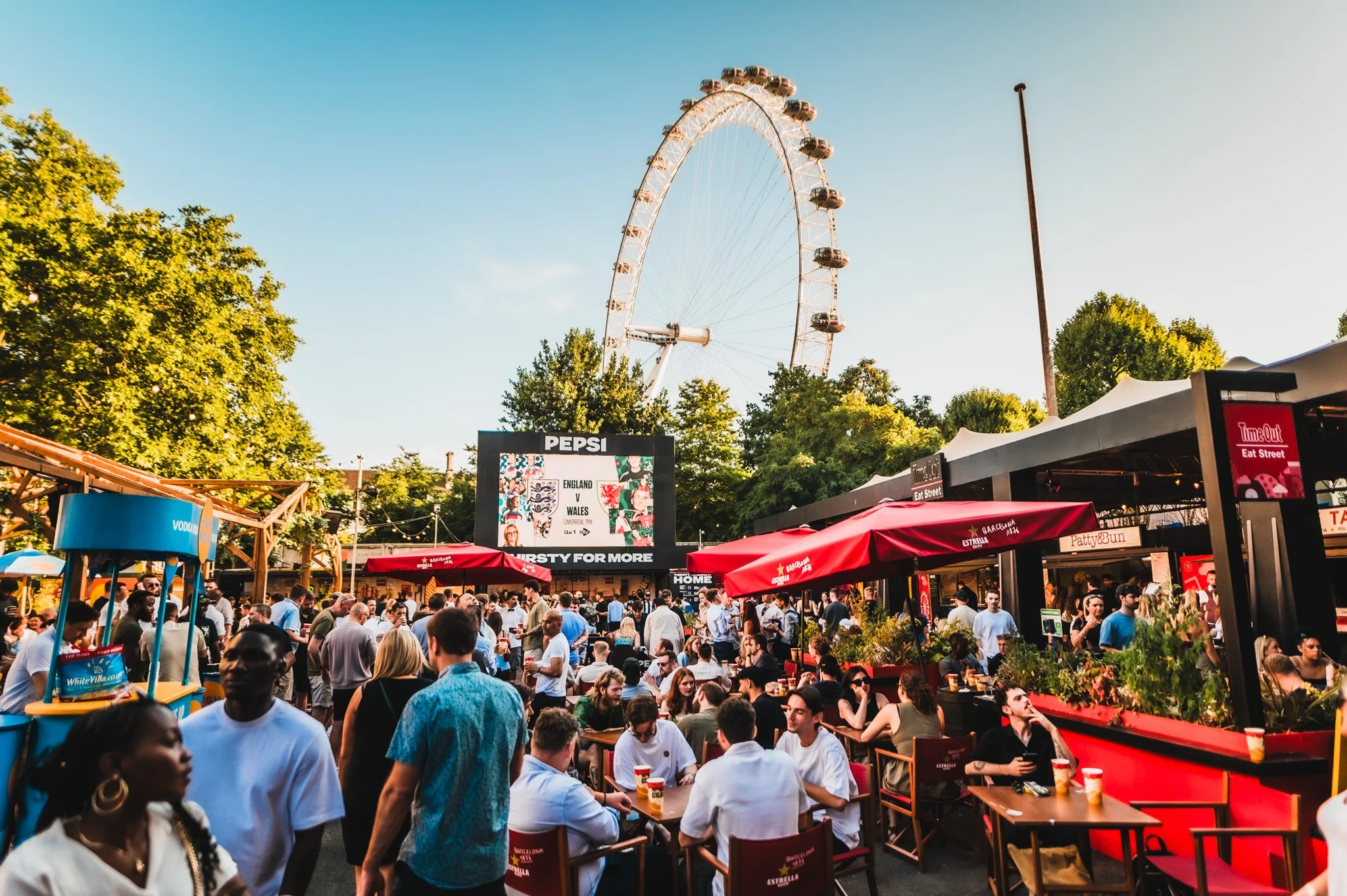 Men's FA Cup Final: Wembley Stadium 