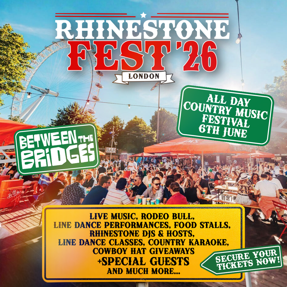 Rhinestone Rodeo — Between The Bridges | Open Air Beer Garden | Street ...