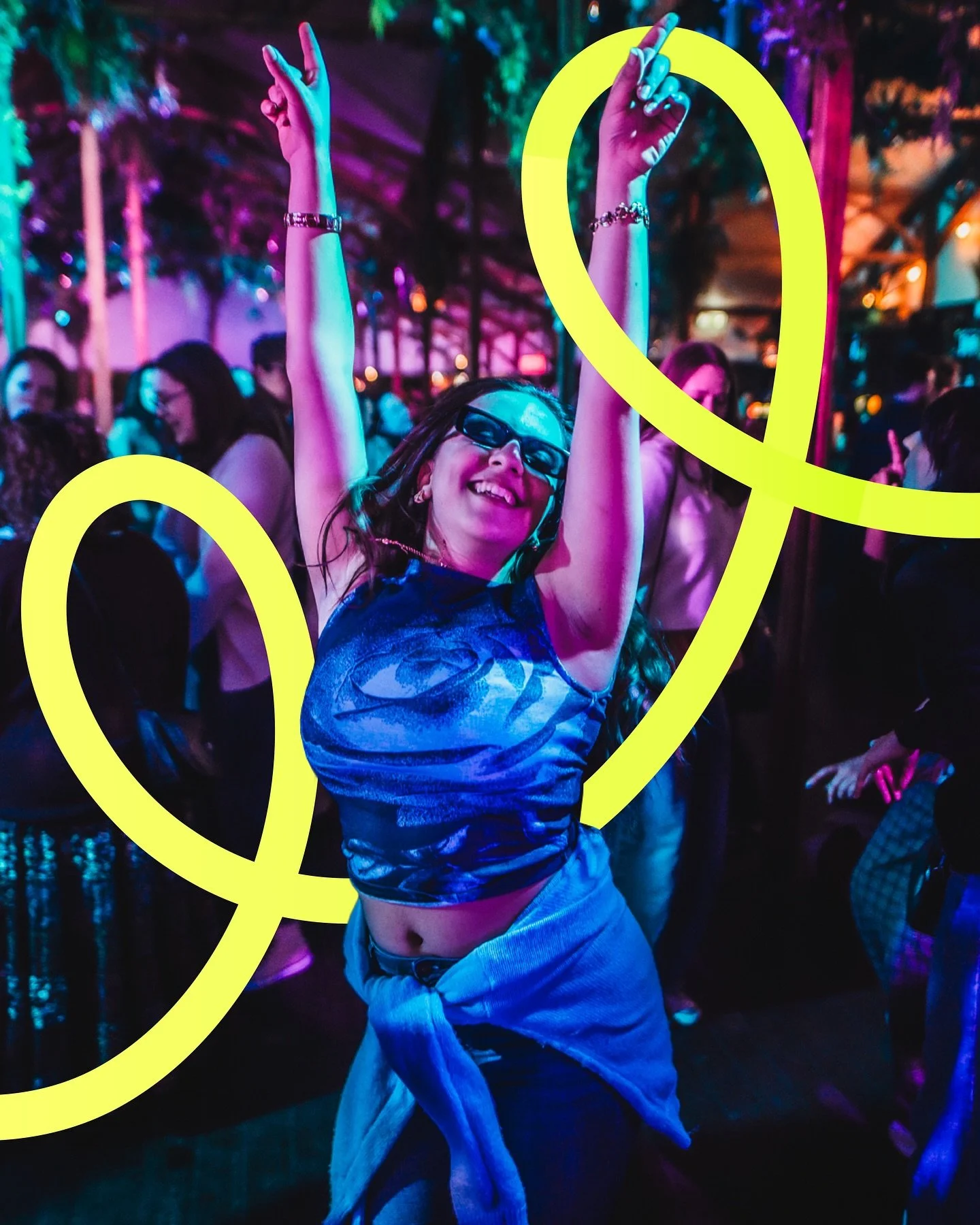 You&rsquo;re surprised! We&rsquo;re Surprised! But most of all we&rsquo;re absolutely buzzing&hellip; becauseeeee&hellip;.

🌟BETWEEN THE BRIDGES IS BACK FOR 2026, BABY!&nbsp;🌟

We can&rsquo;t wait to be back on London&rsquo;s Riverside, with you be