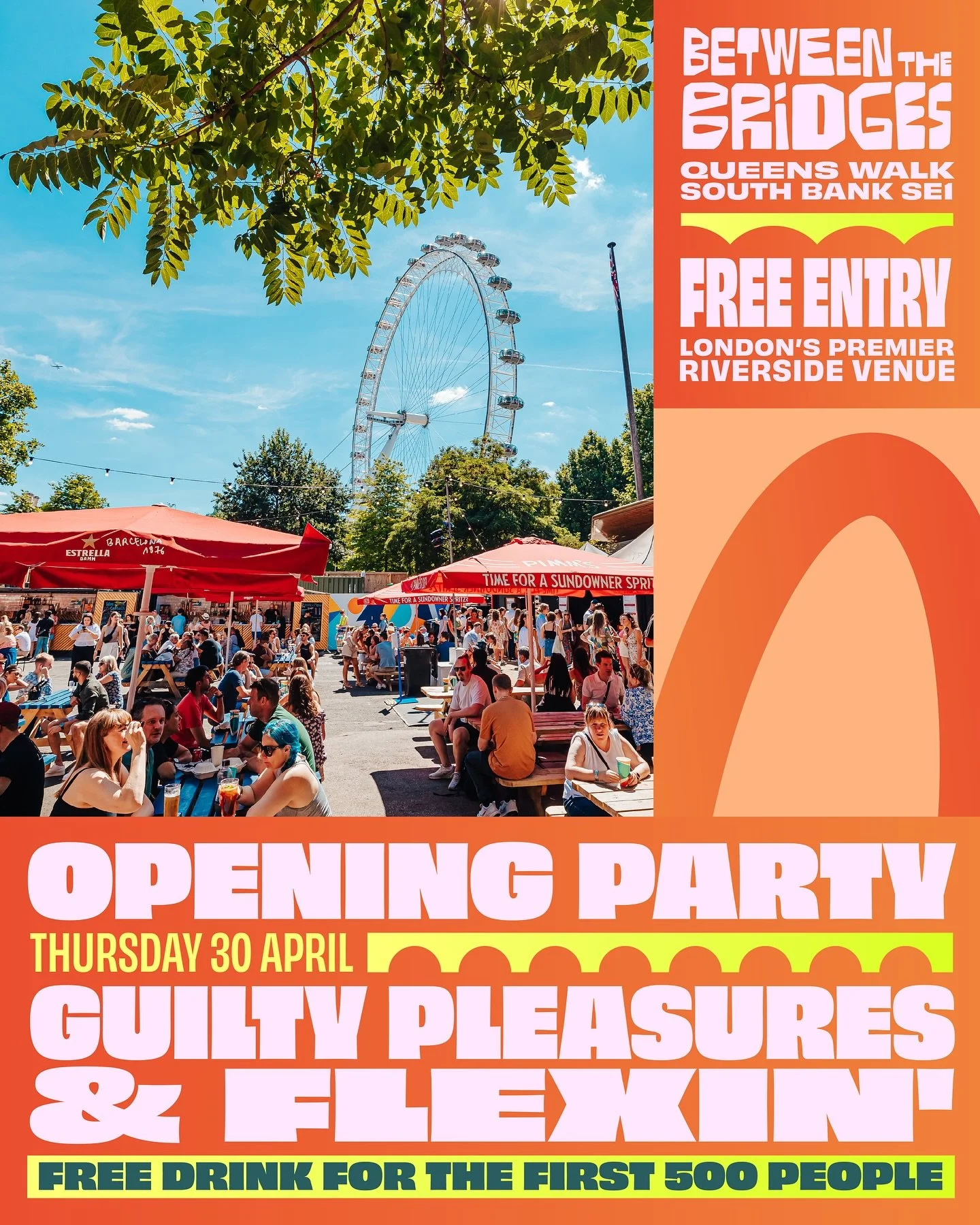 No fools here! 🙅&zwj;♀️🌟

We&rsquo;re really reopening this summer, and we&rsquo;re going to have a BIG OL PARTY to celebrate 🥳

Thursday 30th April will see up fling our doors wide open to you lot, totally FREE ENTRY 🗣️📣

We&rsquo;ll have our r