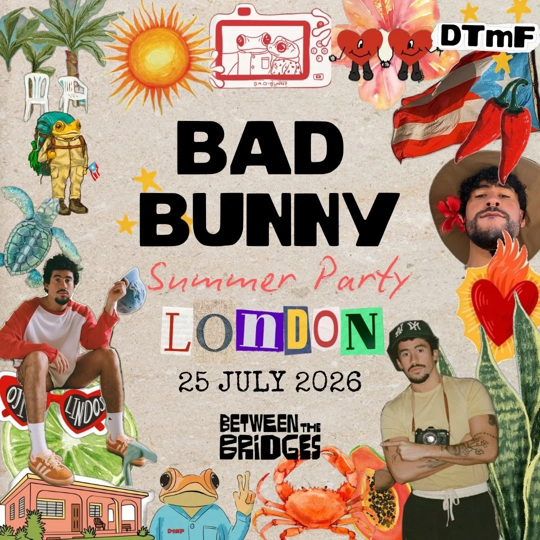 Bad Bunny Party