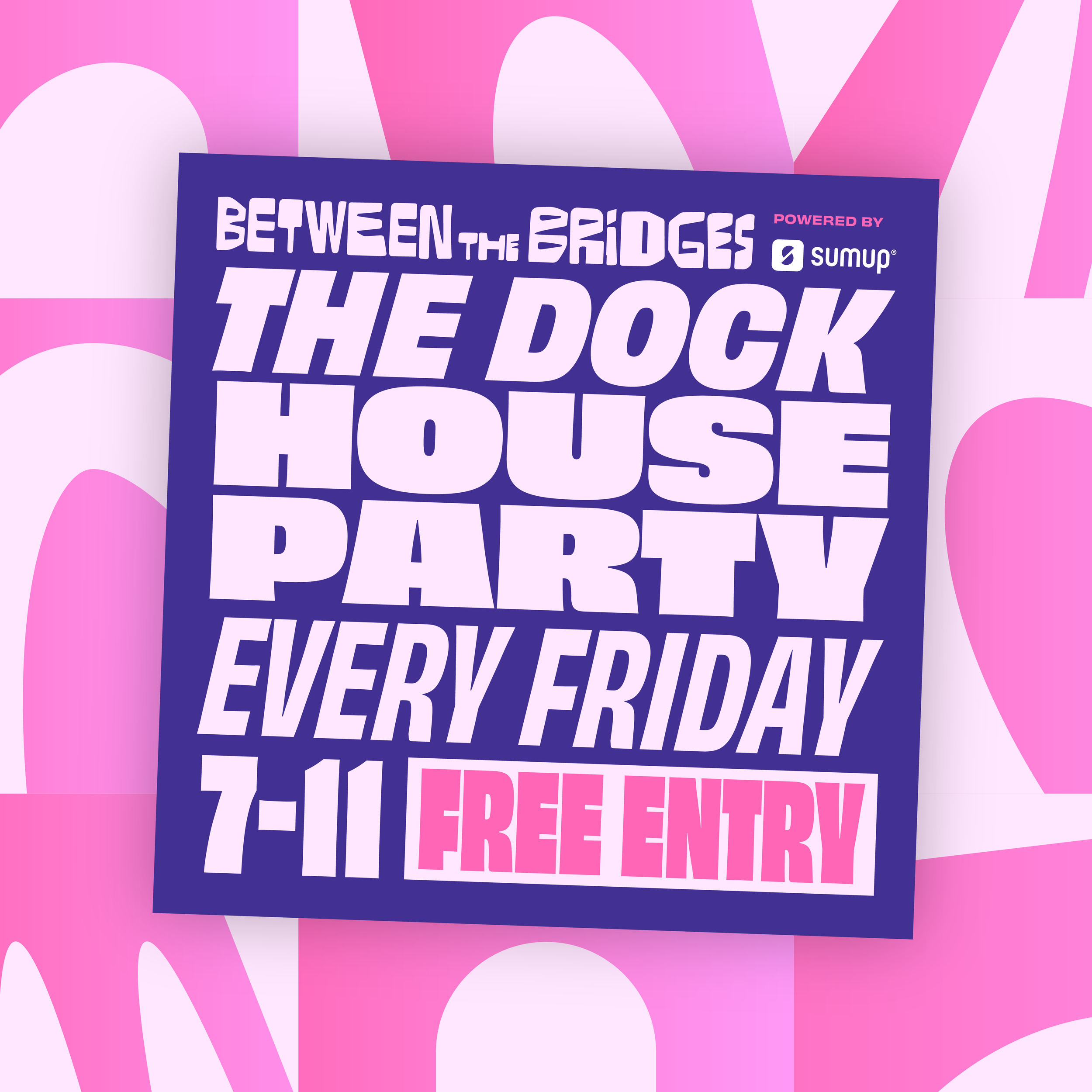 The Dock House Party