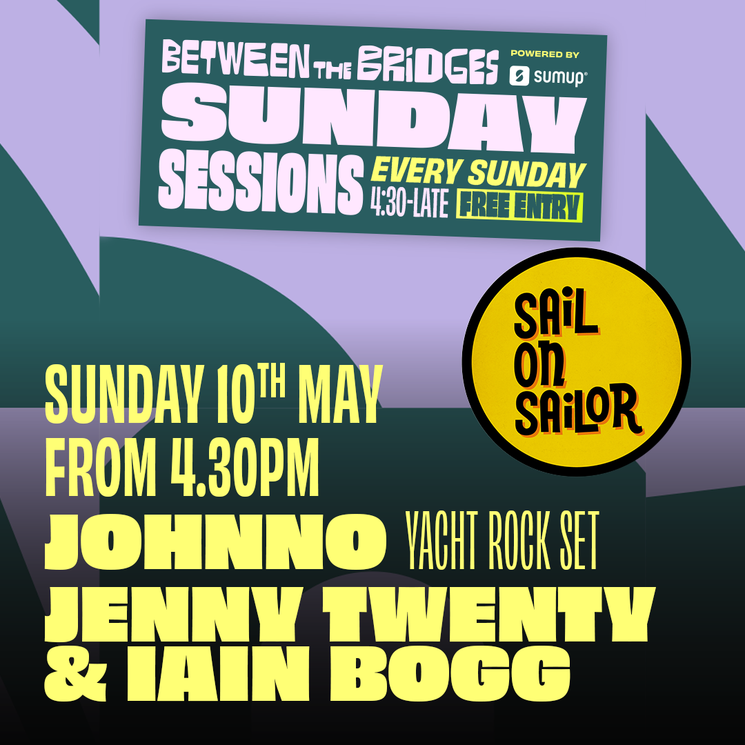 Sunday Sessions - Sail On Sailor