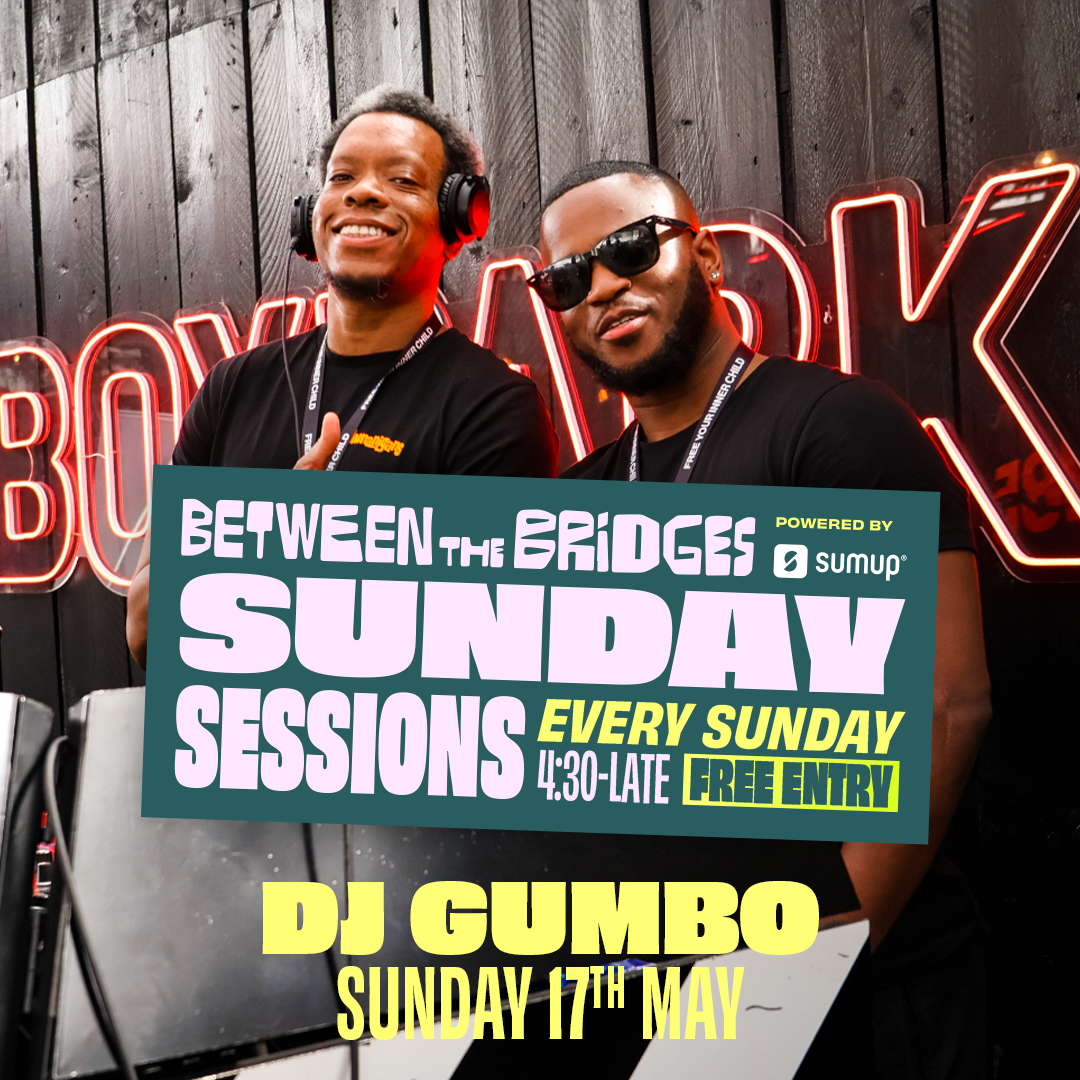 Sunday Sessions - DJ Gumbo B2B Timidly Brazen 