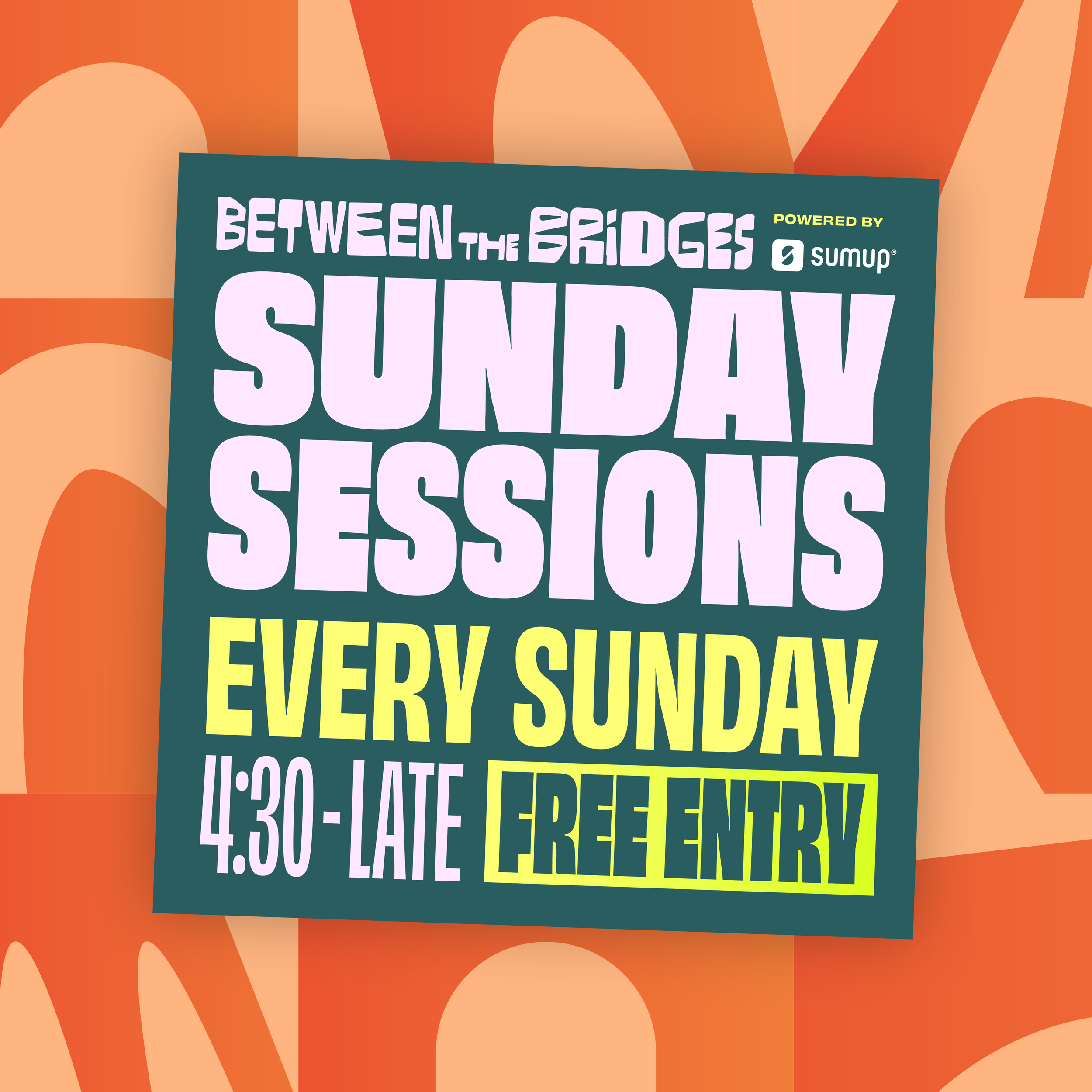Sunday Sessions - Day Dream Disco