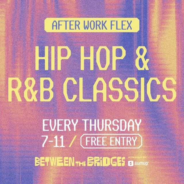After Work Flex - R&amp;B &amp; Garage bangers