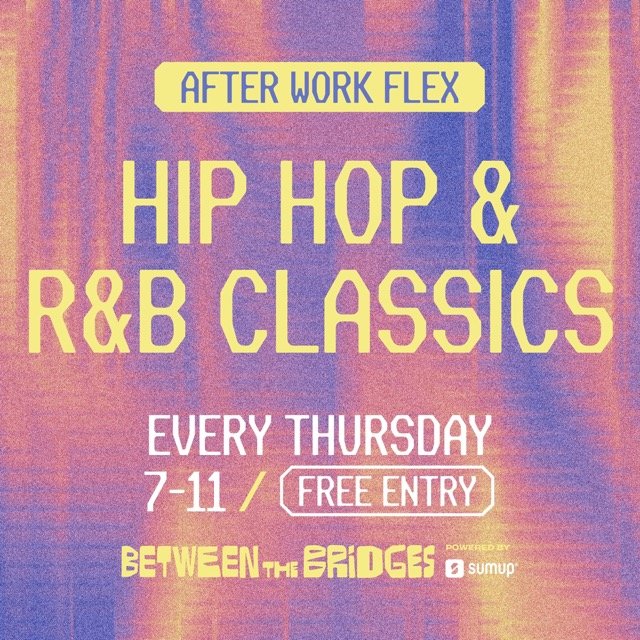 After Work Flex - R&amp;B &amp; Garage bangers