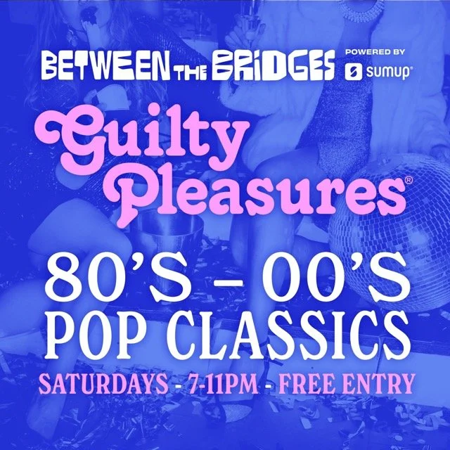 Guilty Pleasures - UK’s biggest pop party