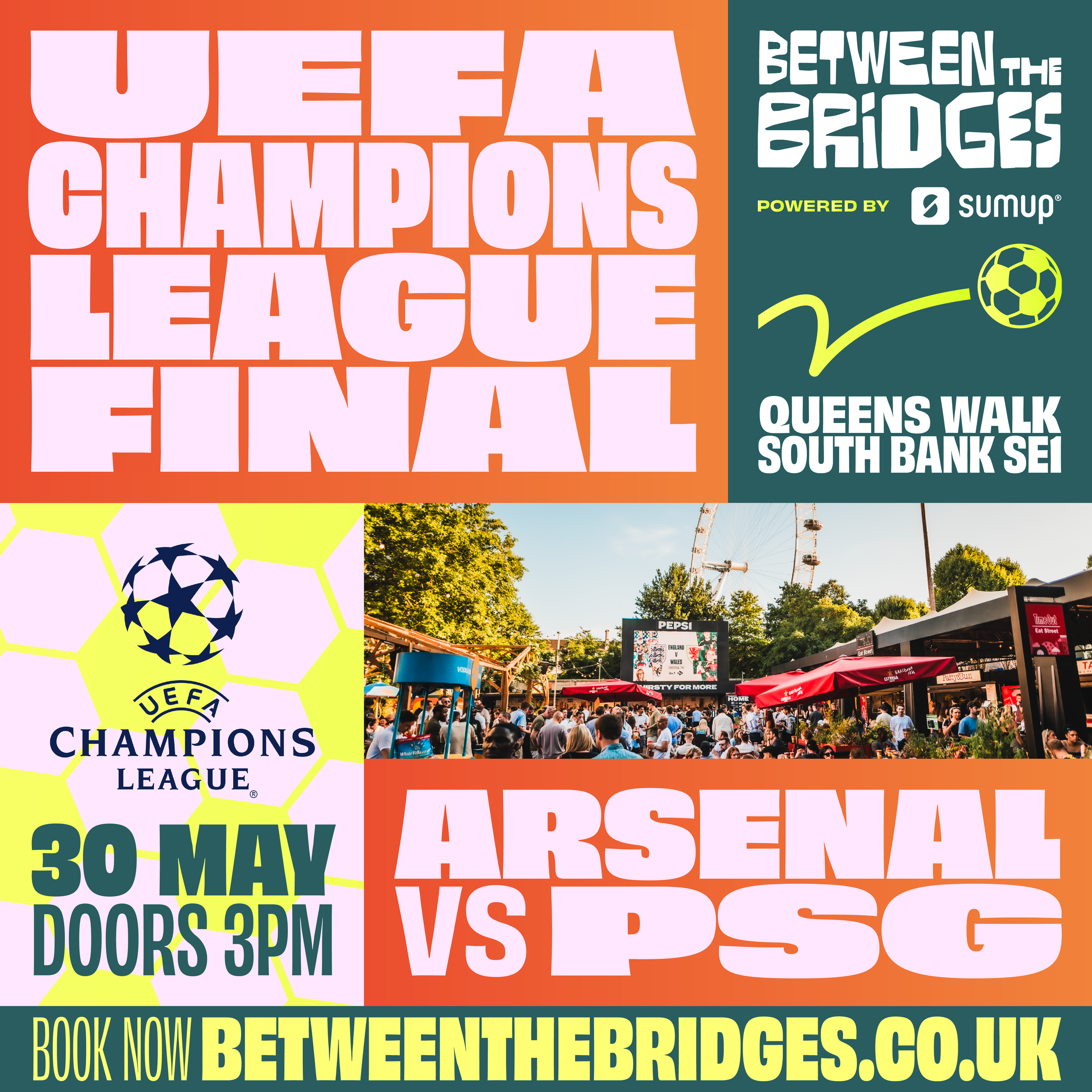 Champions League Final Arsenal Vs PSG 2026