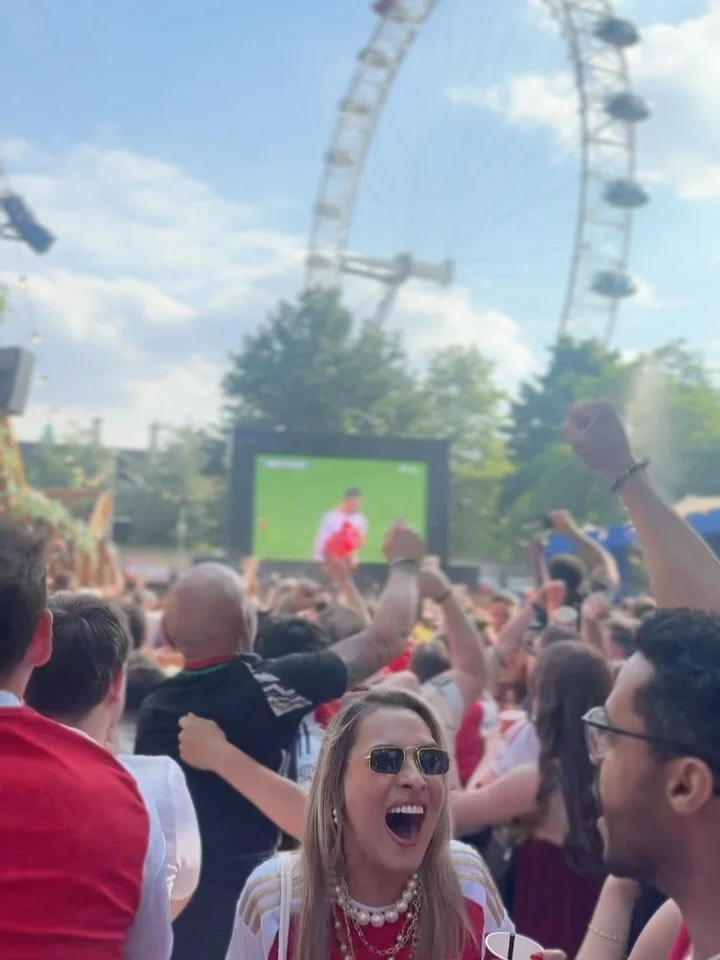 That was definitely a vibe! 💫

Congrats to PSG for winning the Champion&rsquo;s League and well done to Arsenal for getting to the final.

There&rsquo;s more to come with the World Cup kicking off on 11th June. Check out our website for all the matc