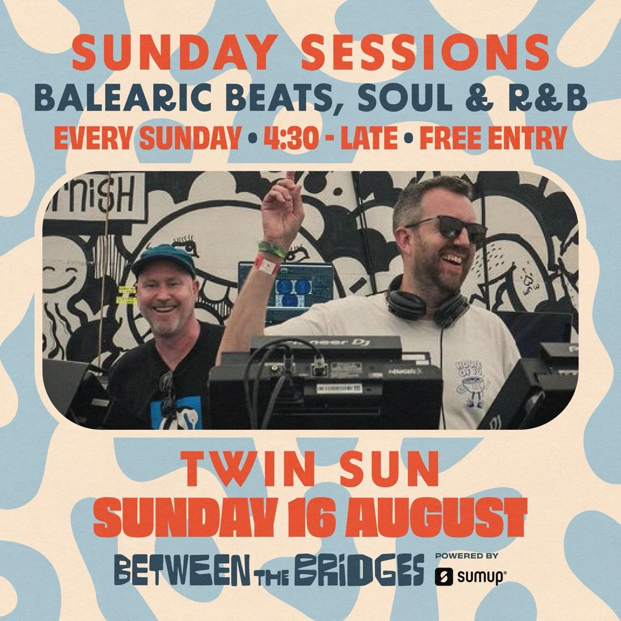 Sunday Sessions - Twin Sun
