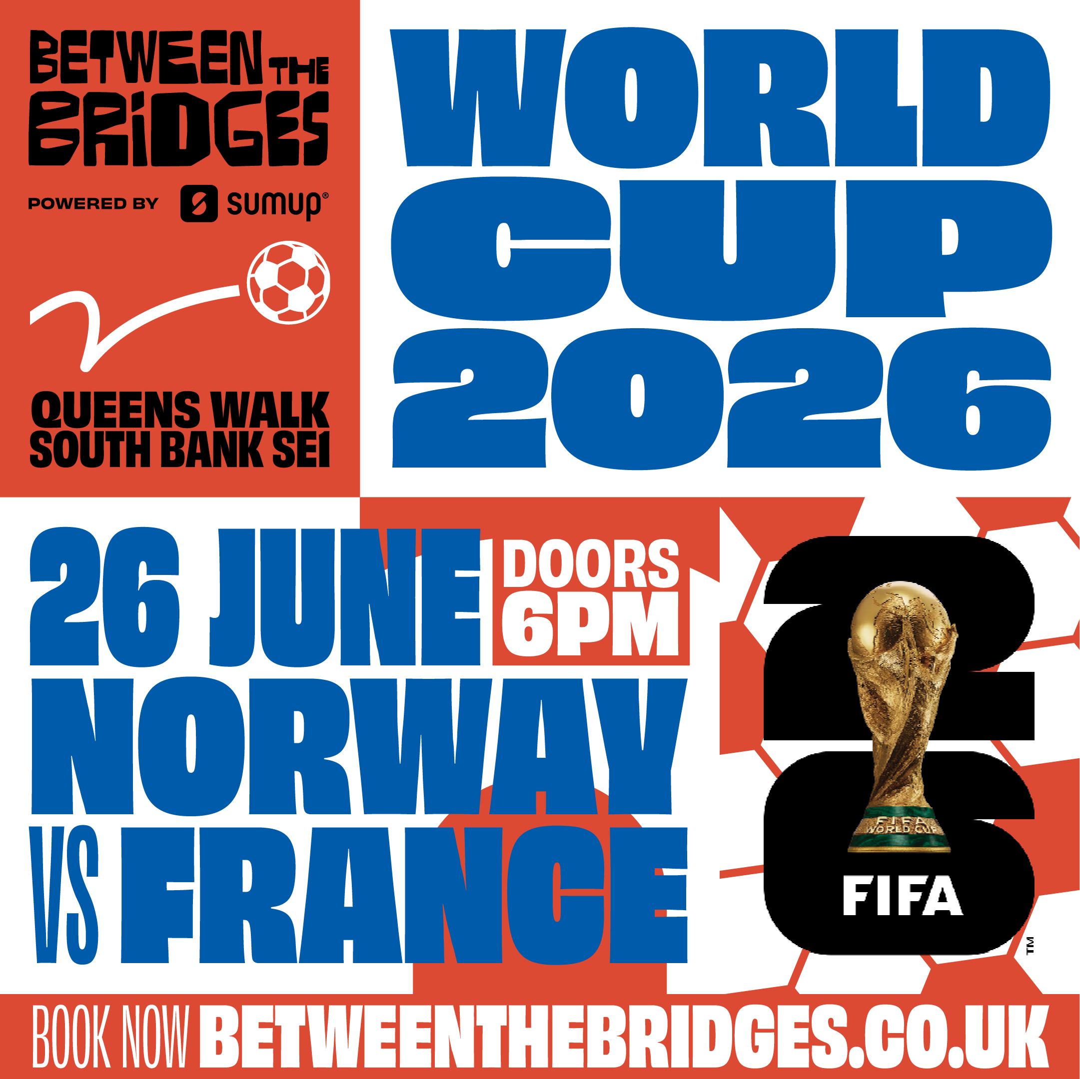 World Cup 2026: Norway vs France