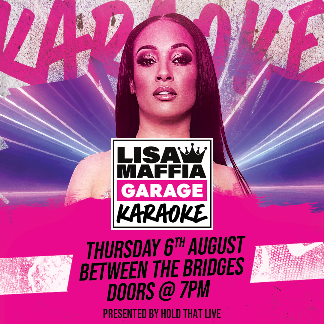 Lisa Maffia Garage Karaoke