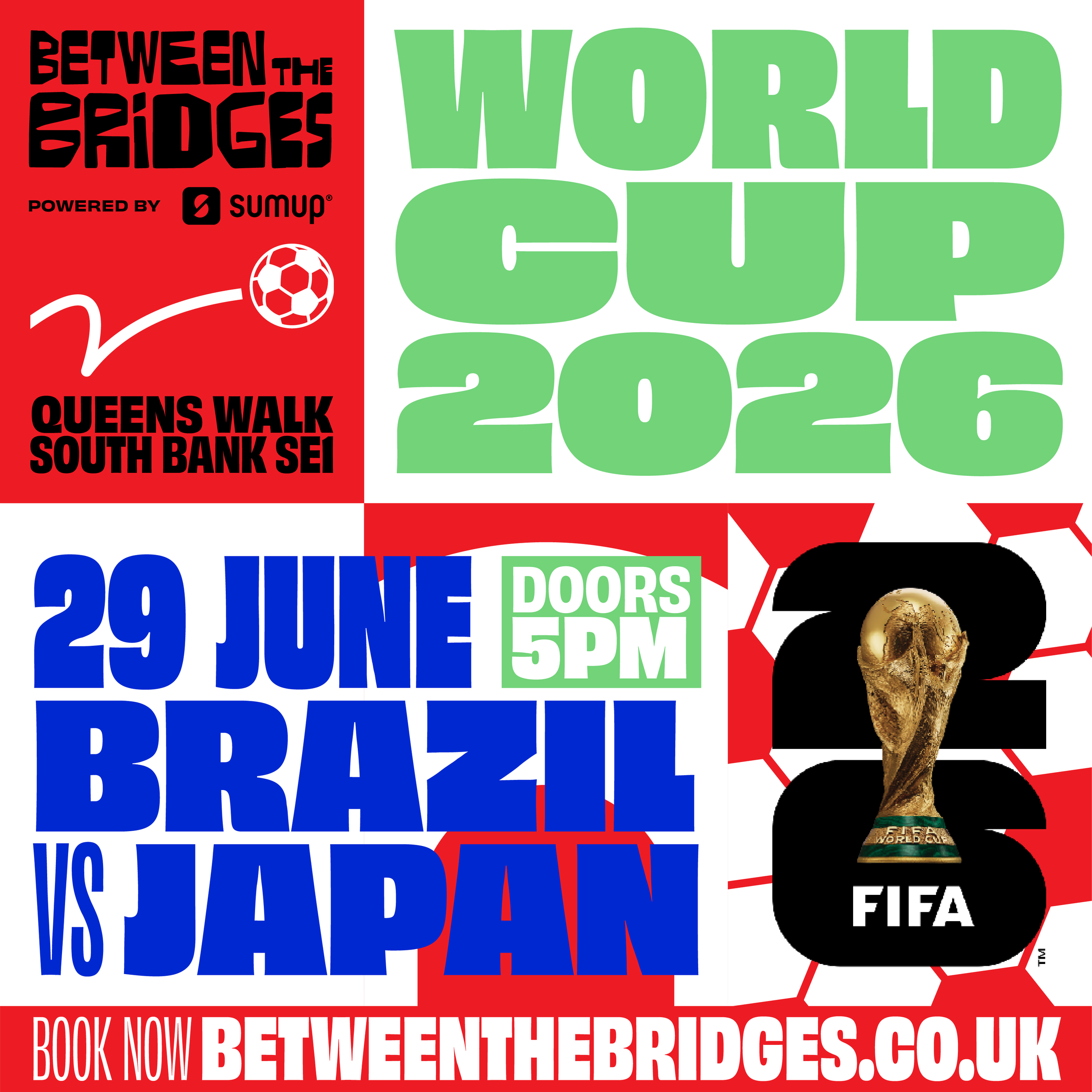 World Cup 2026: Brazil Vs Japan