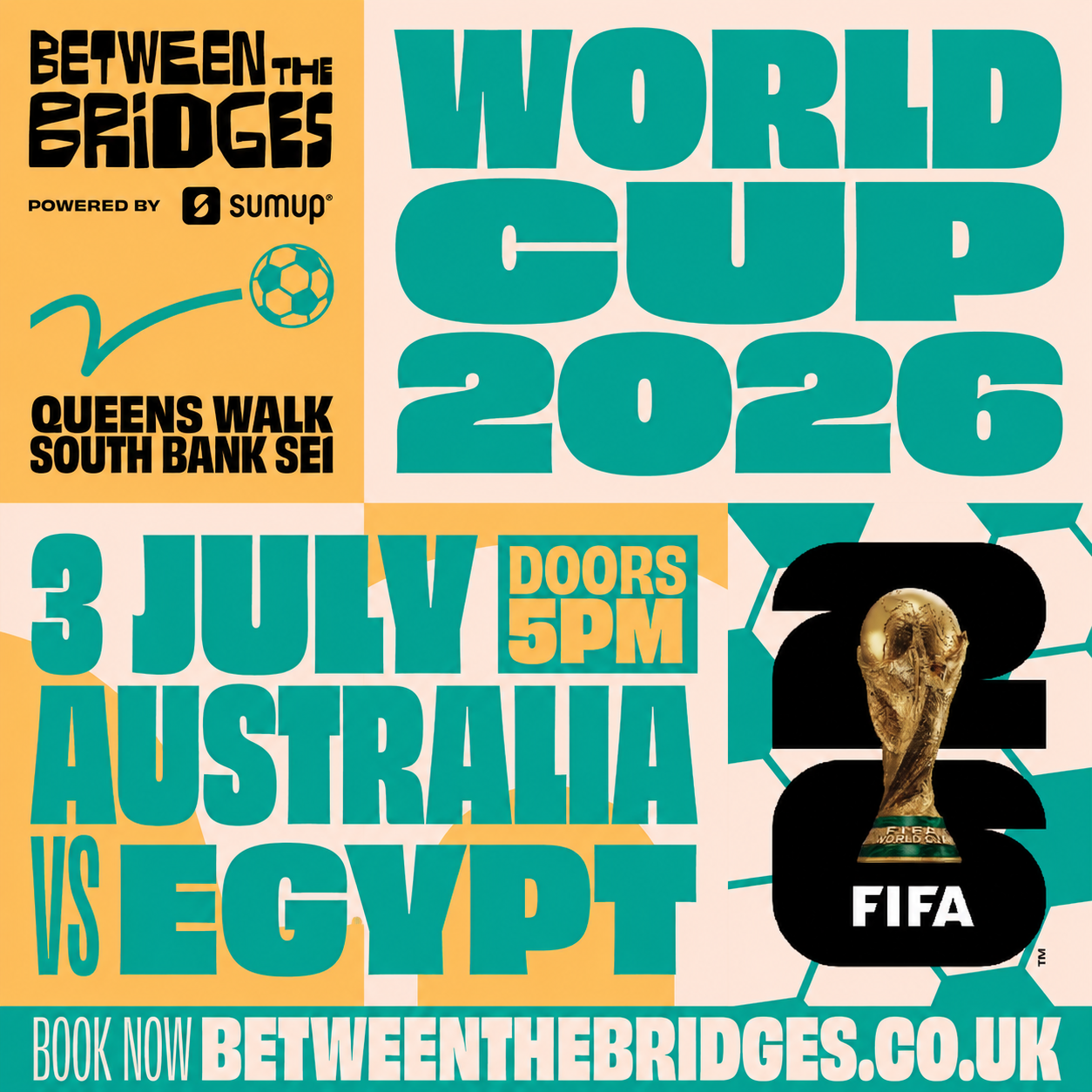 World Cup 2026: Round of 32 - Australia V Egypt