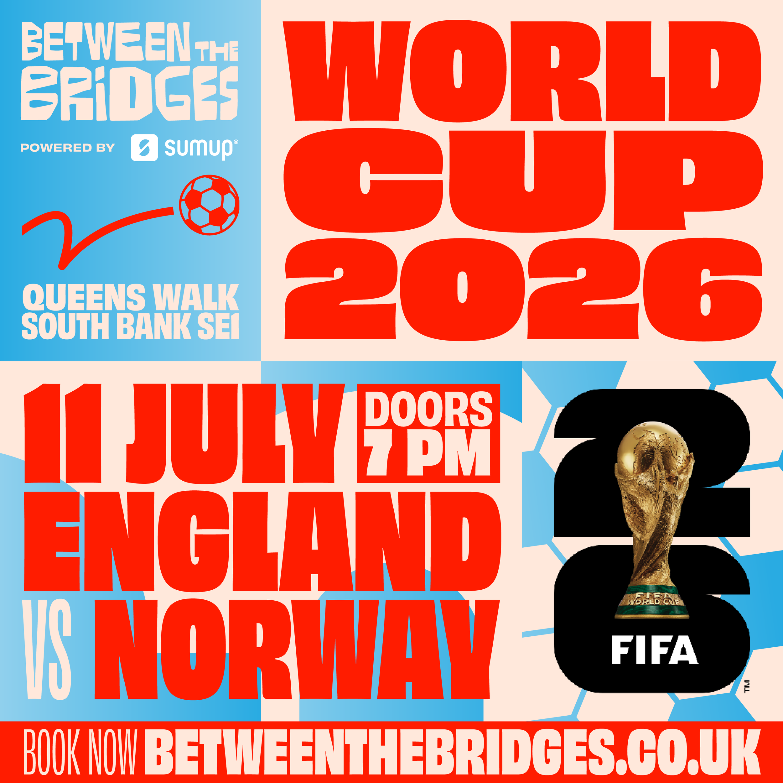 World Cup 2026: England V Norway