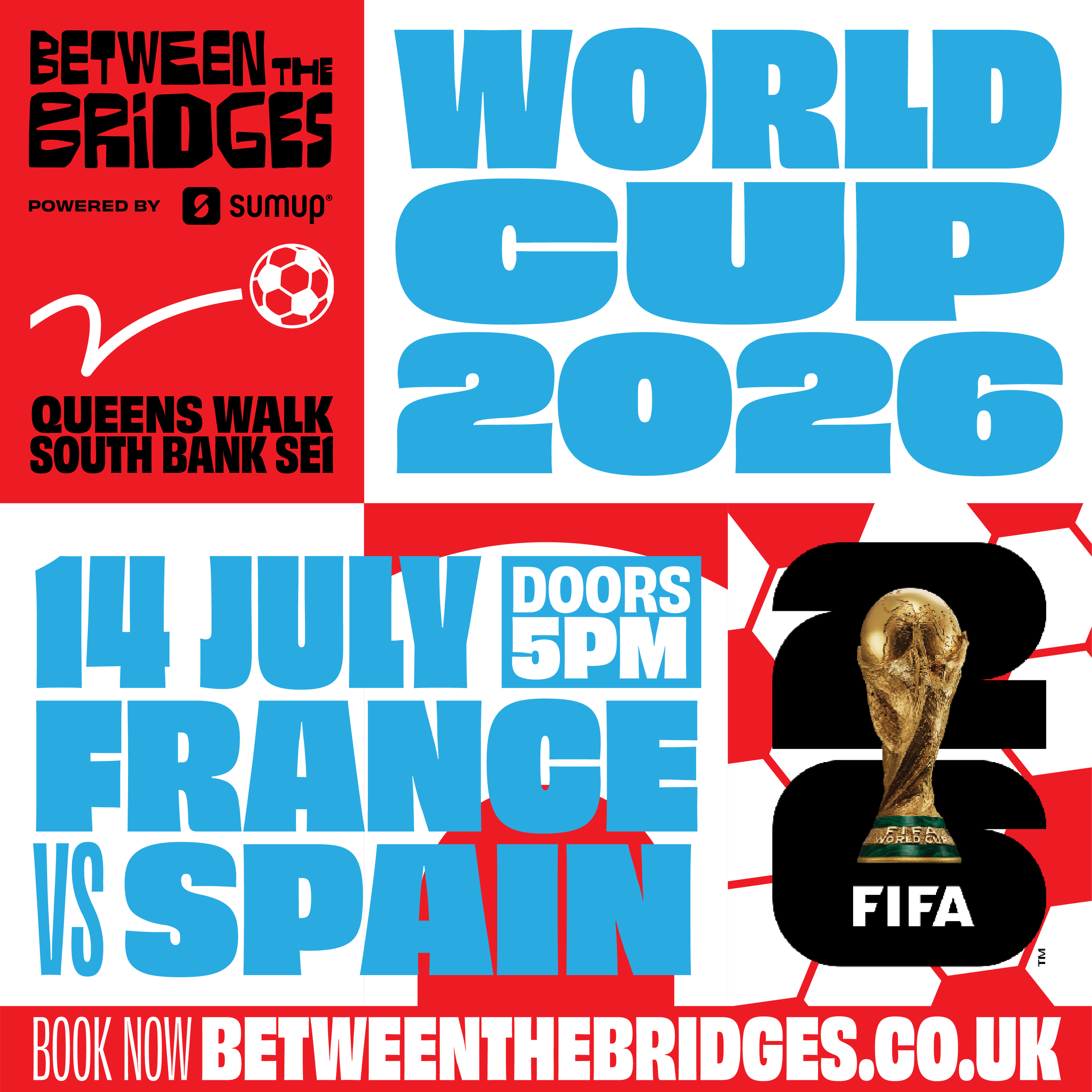 World Cup 2026: France V Spain