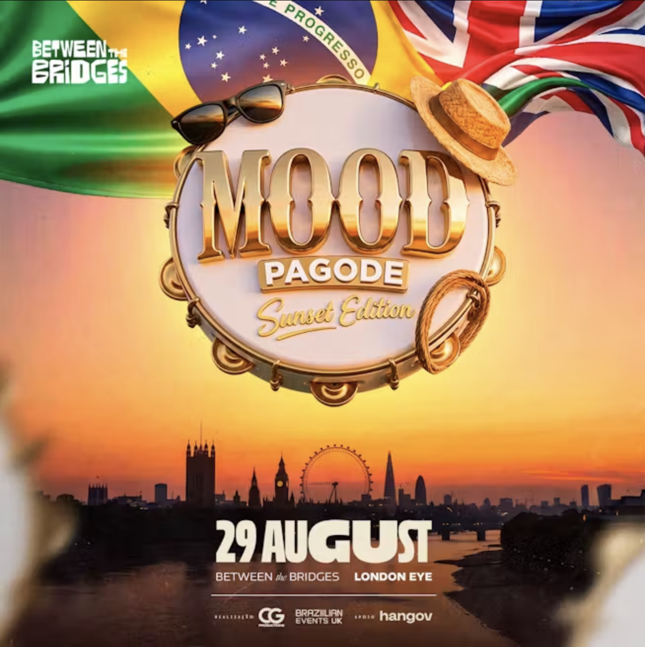 Mood Pagode – Sunset Edition