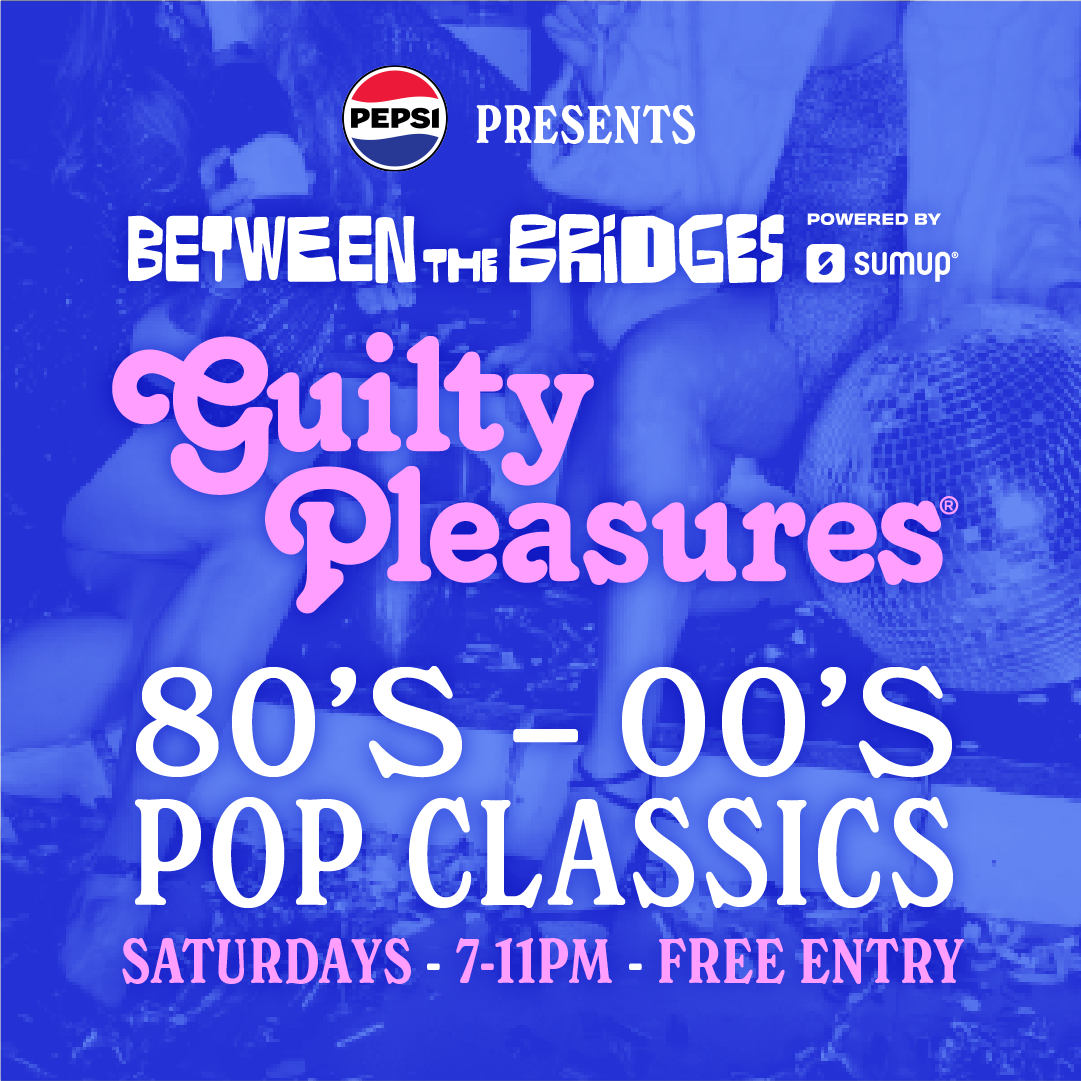 Guilty Pleasures - UK’s biggest pop party