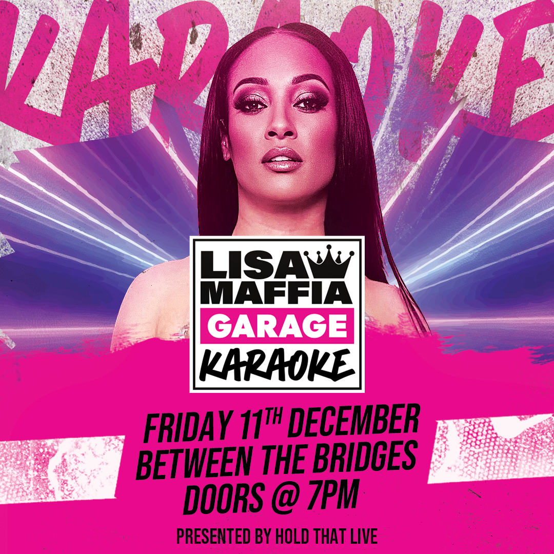 Lisa Maffia Garage Karaoke