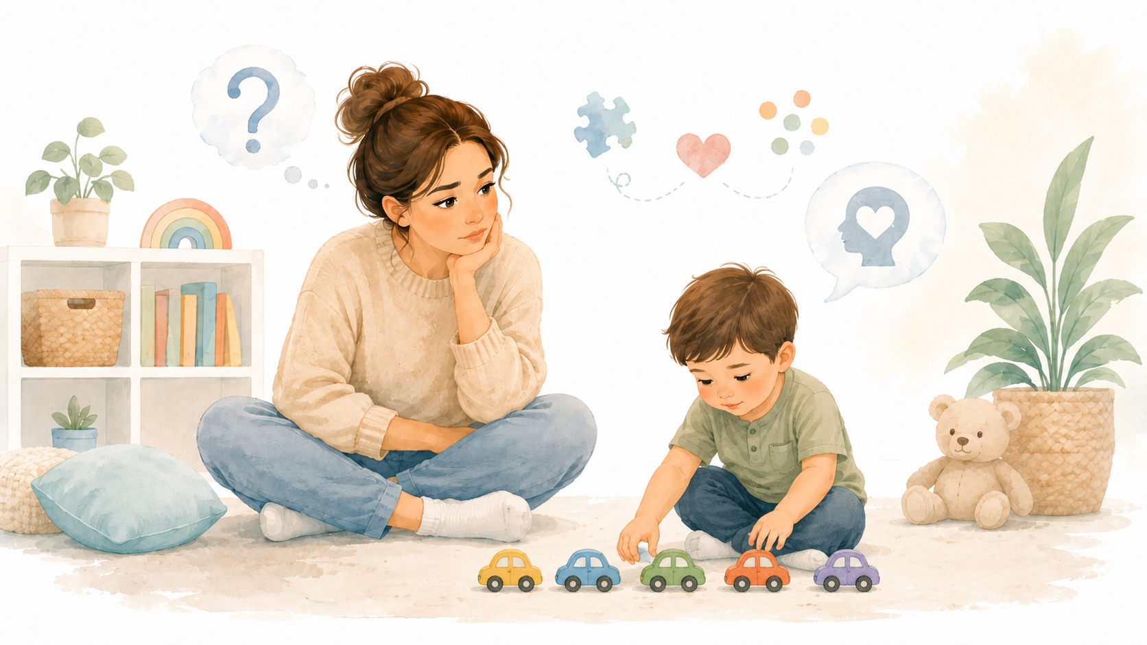 Does My Child Have Autism? Early Speech and Communication Signs to Know