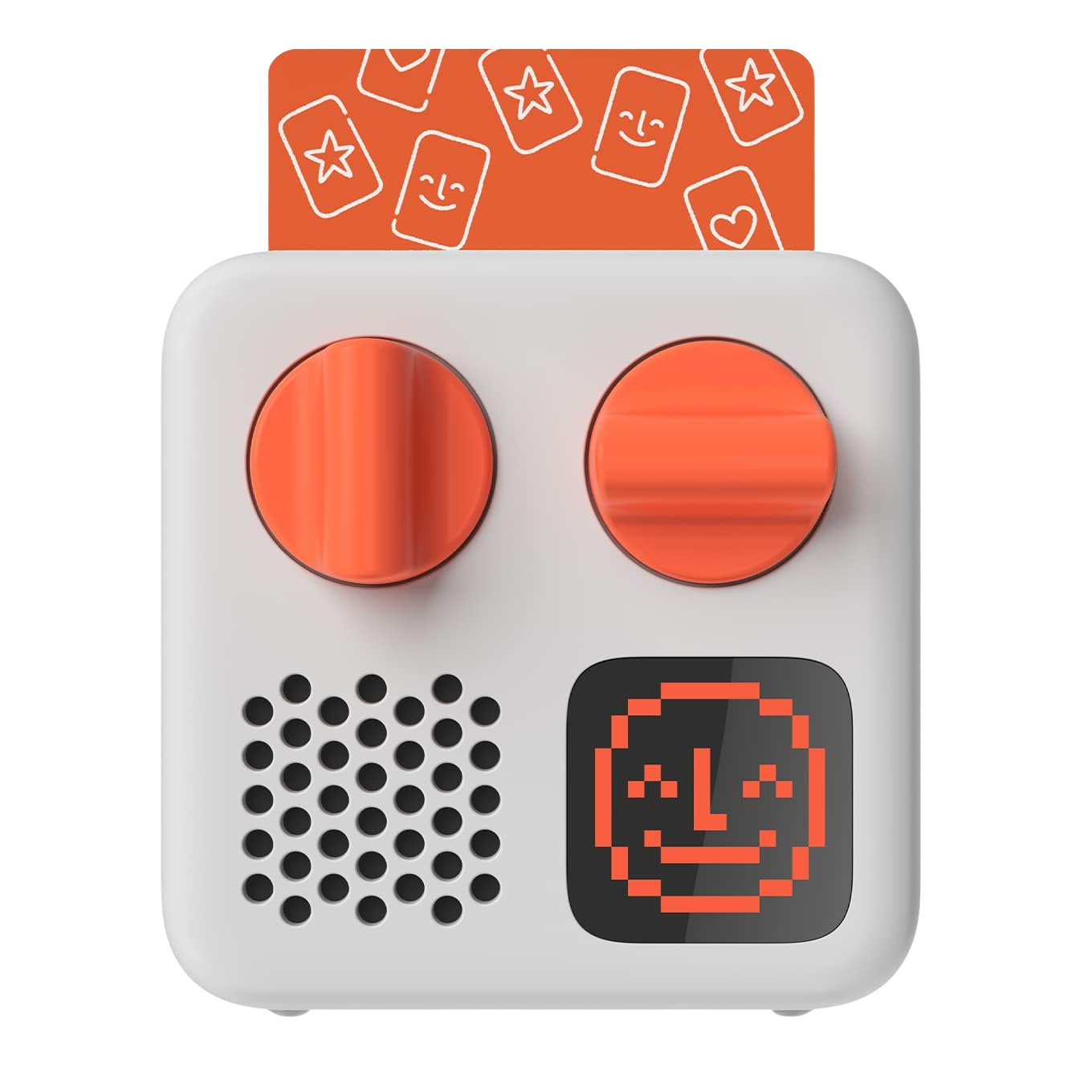 Yoto Mini - non-screen listening device for kids, recommended by SLP