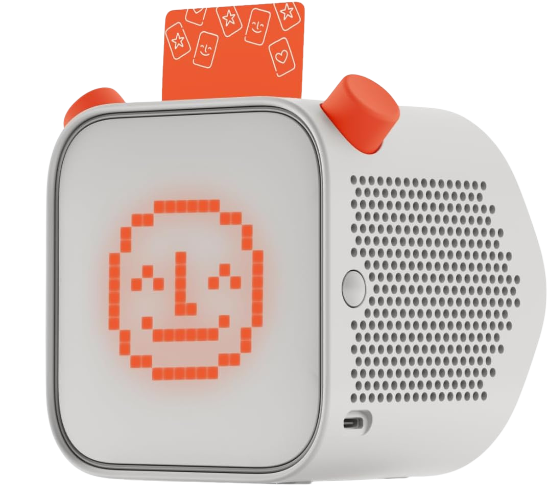 Yoto Player - non-screen listening tool for kids