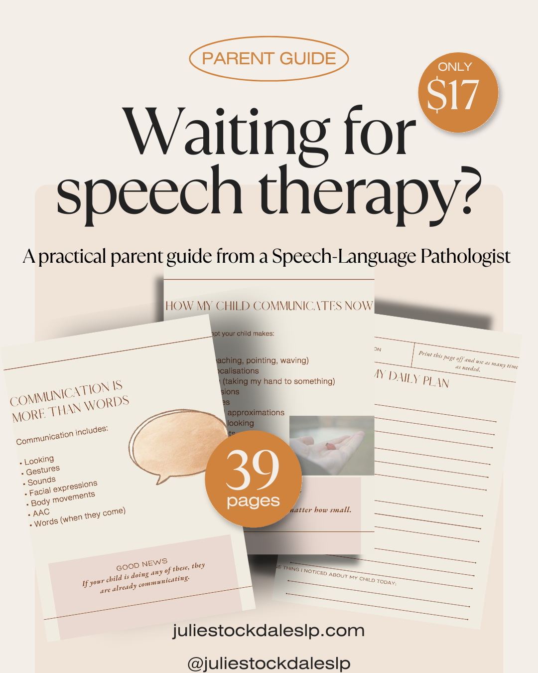 Help My Child Communicate While We Wait