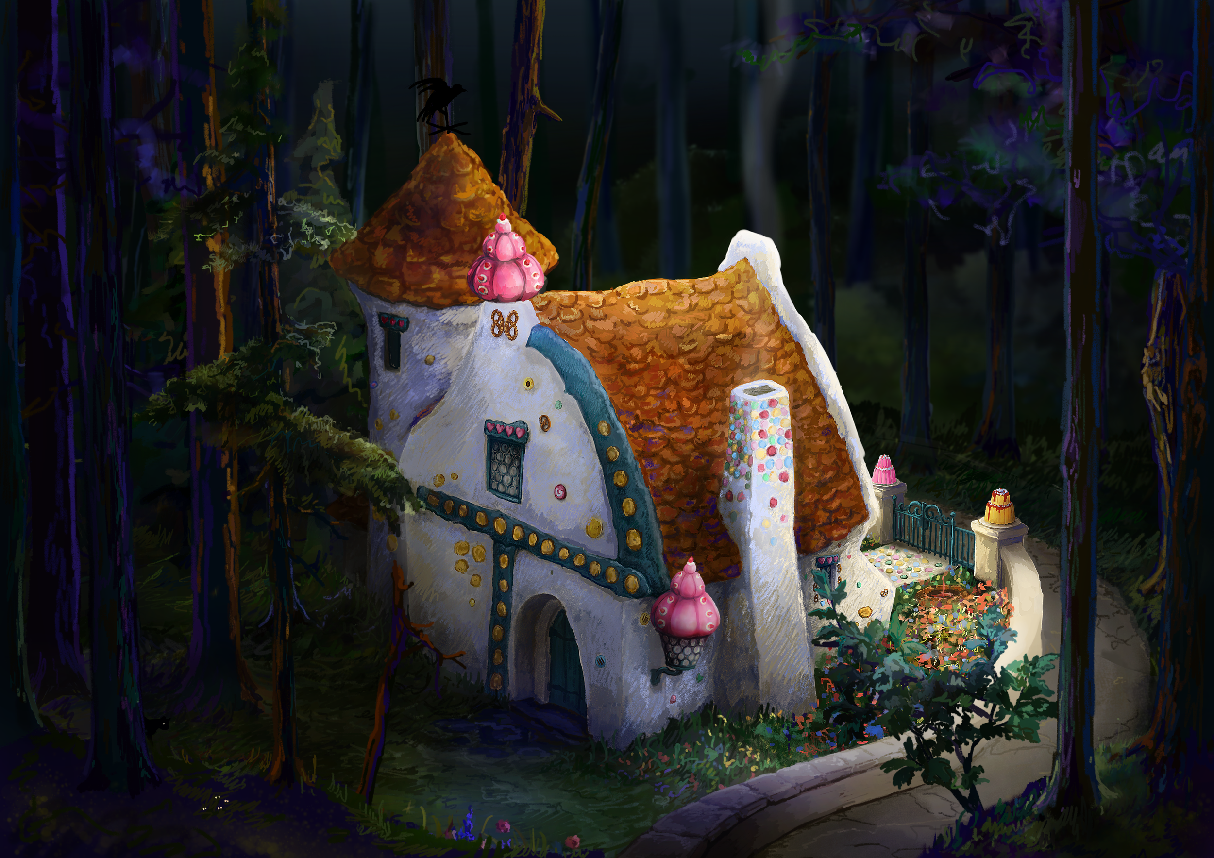 Hans and Gretel | Efteling