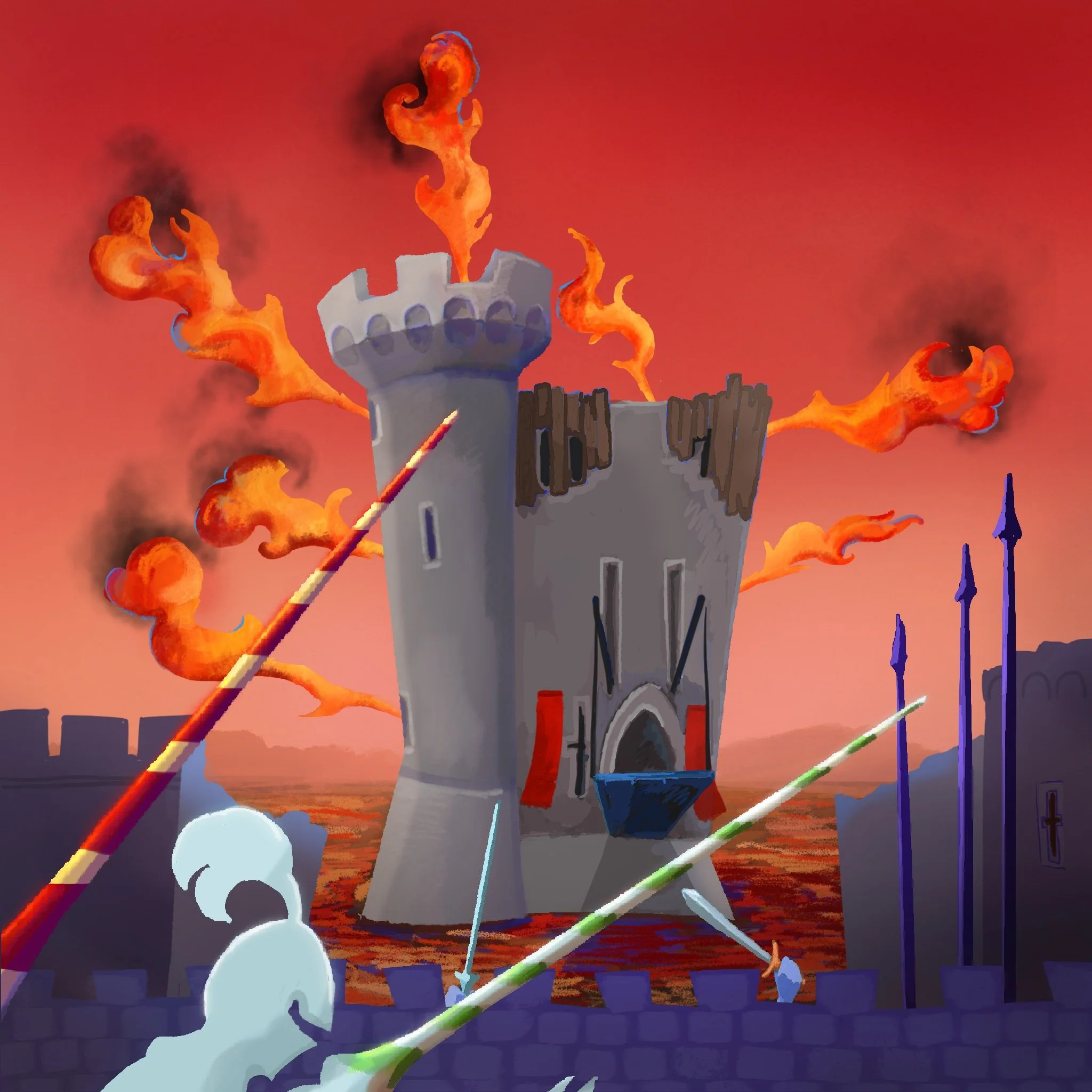 Le Secret de la Lance | Puy du Fou