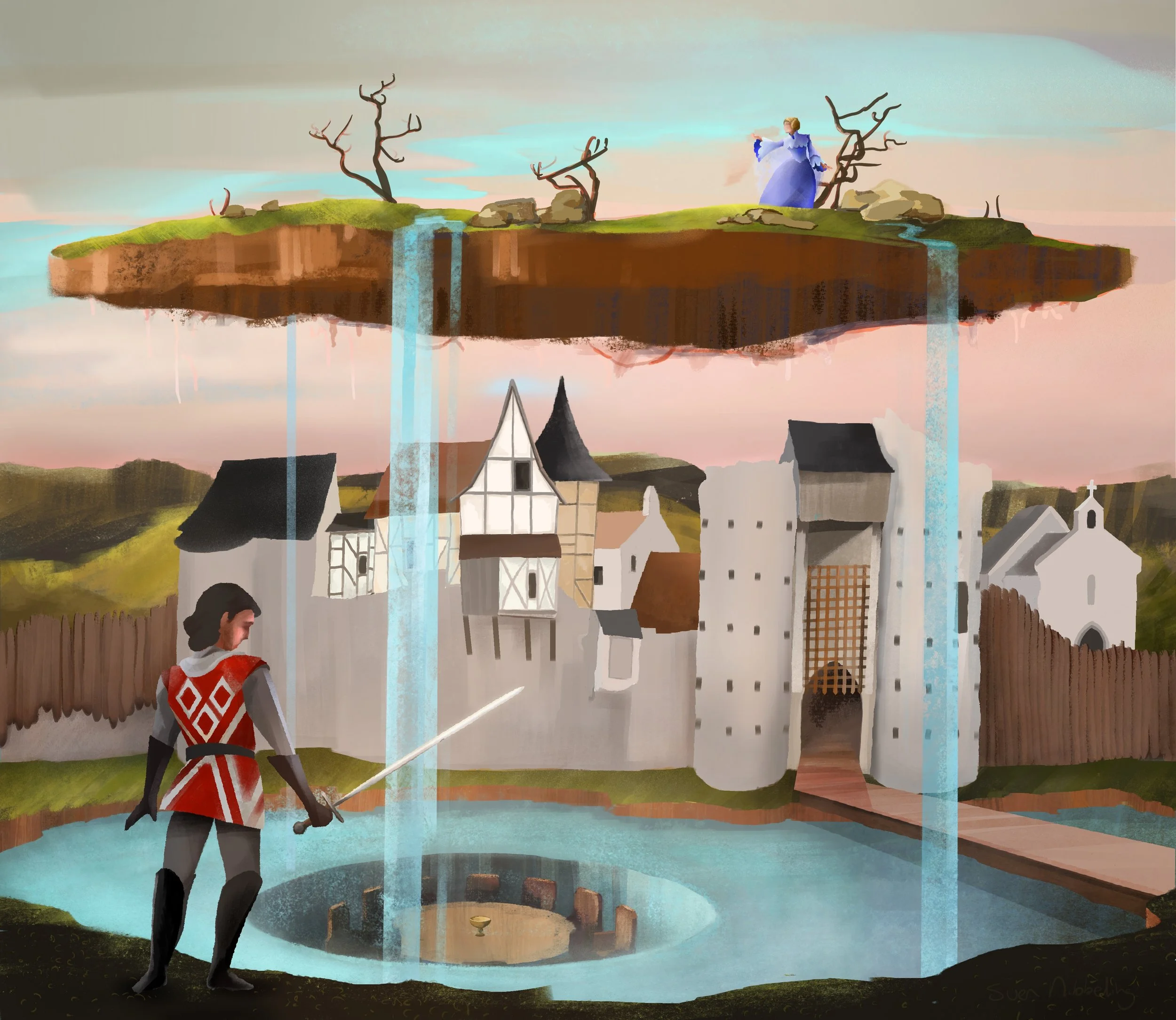 L'Épée du Roi Arthur | Puy du Fou