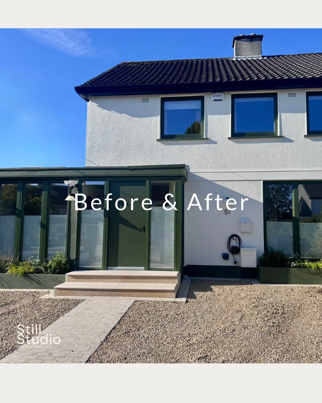 A calm, confident upgrade to an untouched 1960s home in Blackrock. Although the footprint remained untouched it has gone through a complete overhaul to become a modern, family home. #irishinteriors #stillstudio #renovation