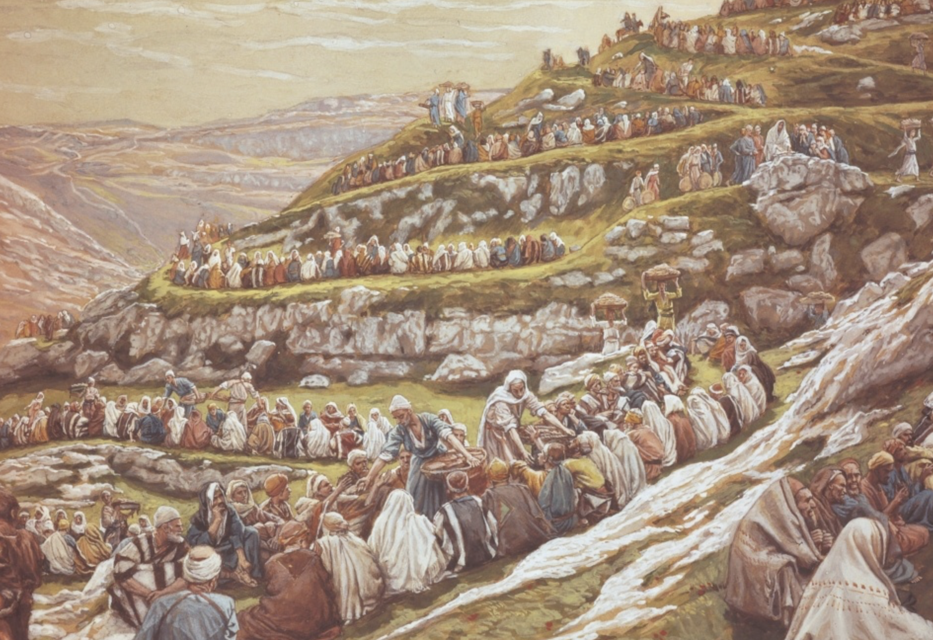 Jesus is MORE THAN