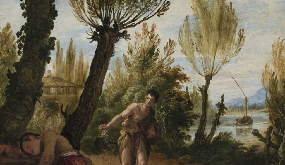The Parable of the Weeds: Matthew 13:24-30, 36-43